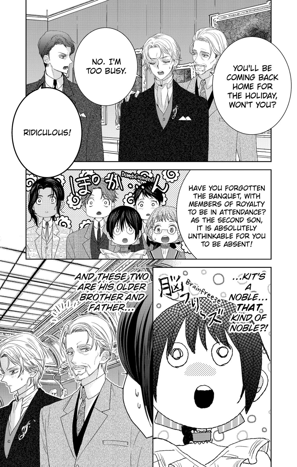 Prism Rondo Chap 10 - Next Chap 11