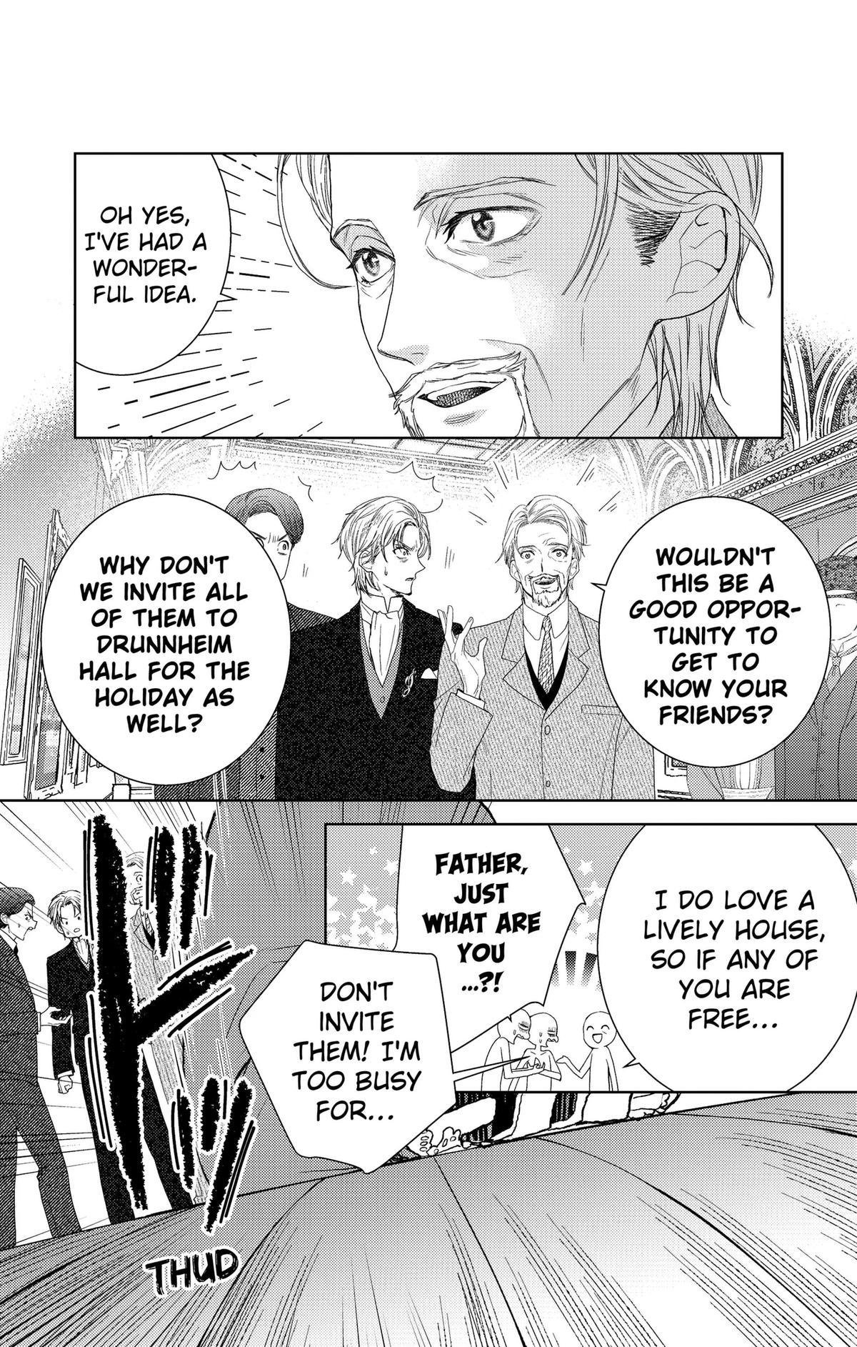 Prism Rondo Chap 10 - Next Chap 11