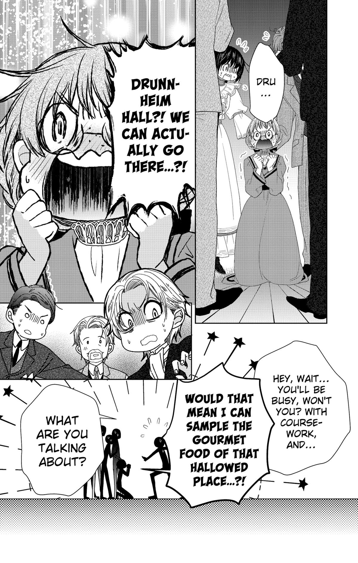 Prism Rondo Chap 10 - Next Chap 11