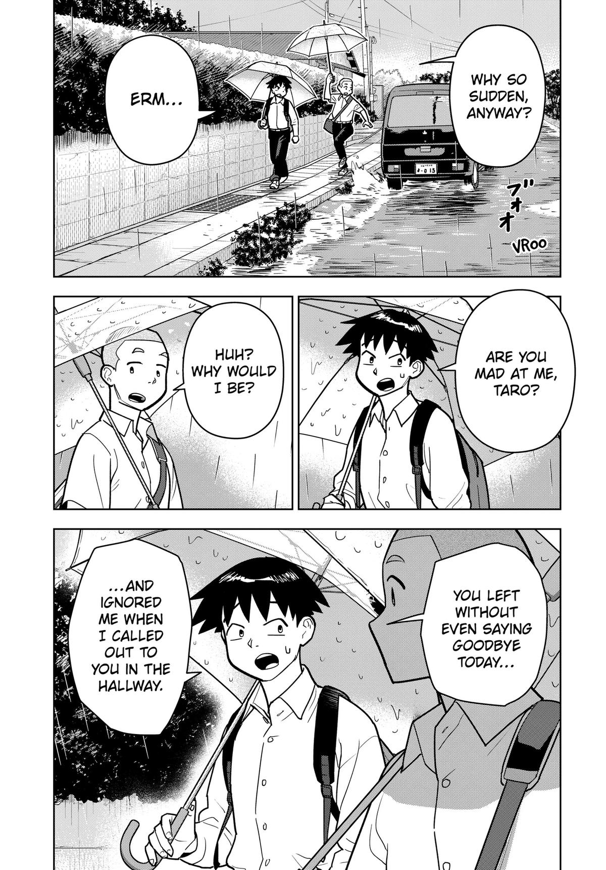 Shima Rock Chap 15 - Next Chap 16