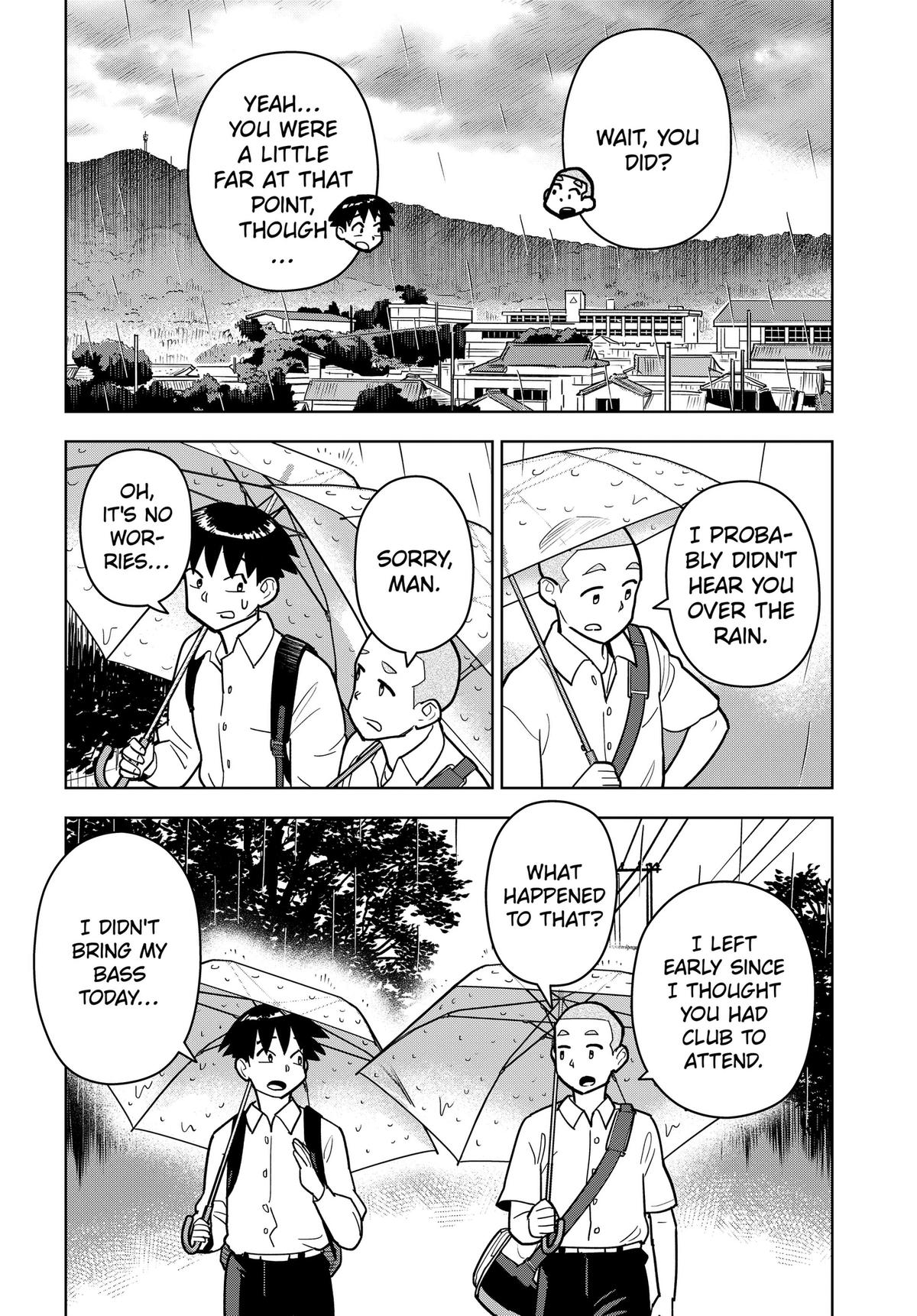 Shima Rock Chap 15 - Next Chap 16