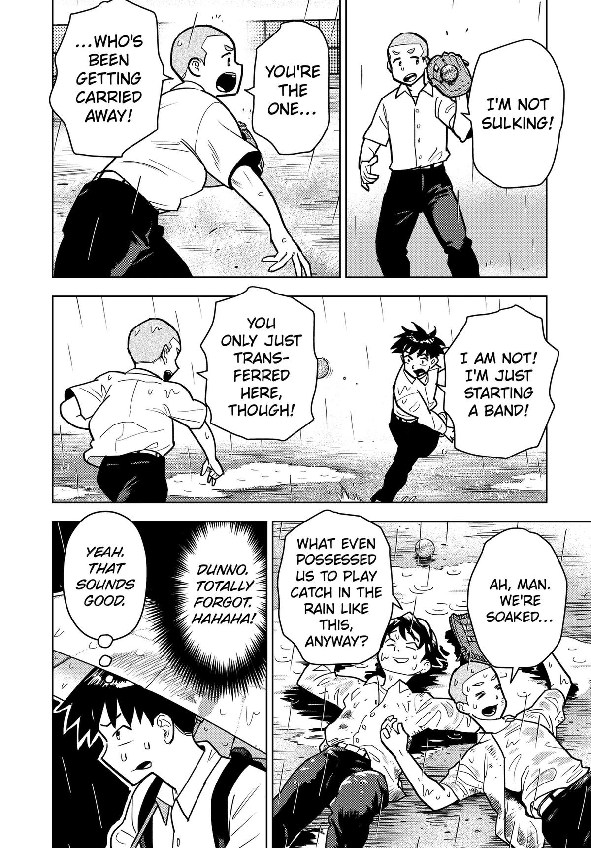 Shima Rock Chap 15 - Next Chap 16