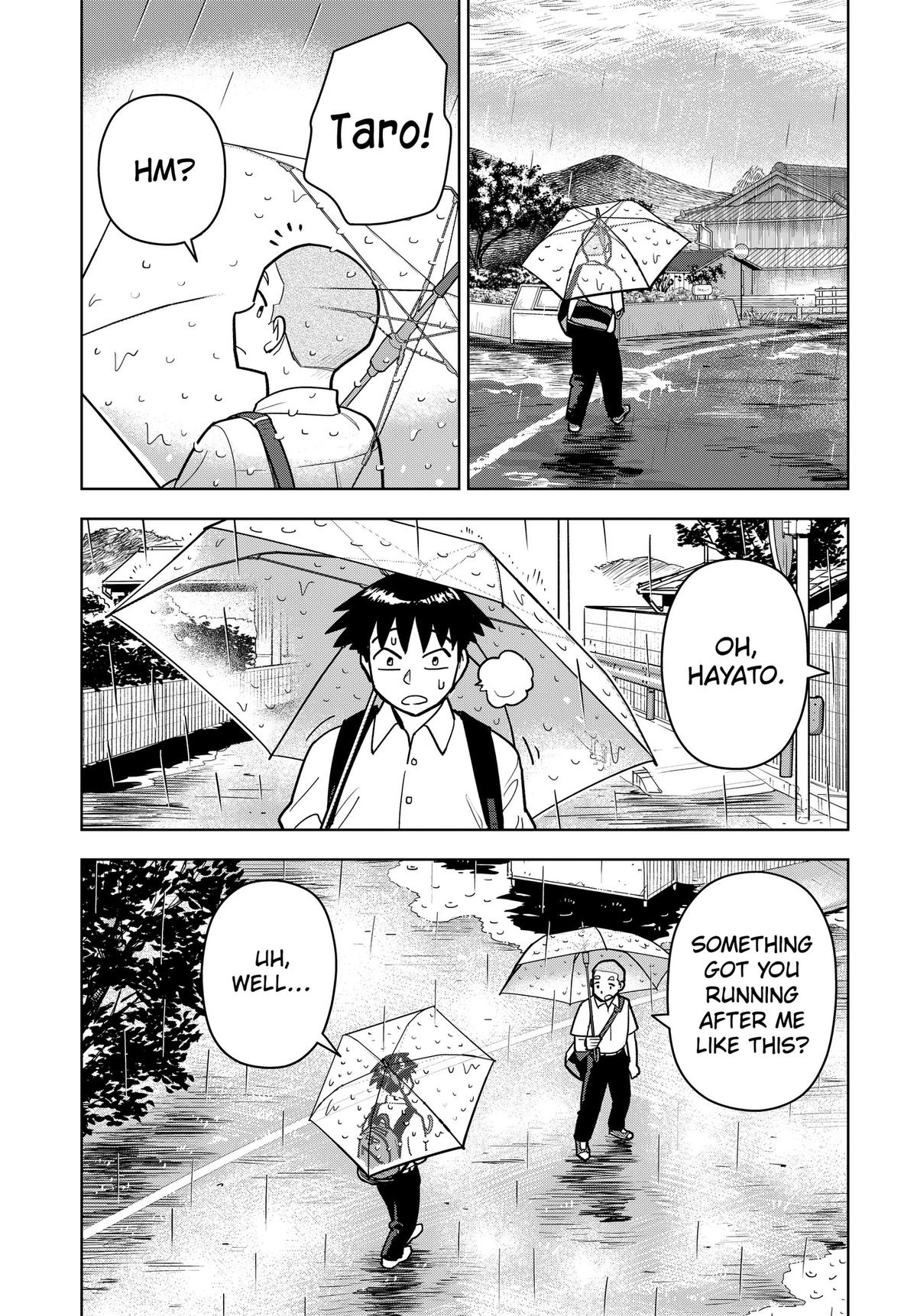 Shima Rock Chap 15 - Next Chap 16
