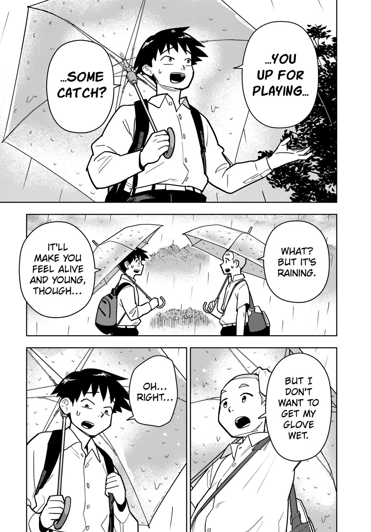 Shima Rock Chap 15 - Next Chap 16