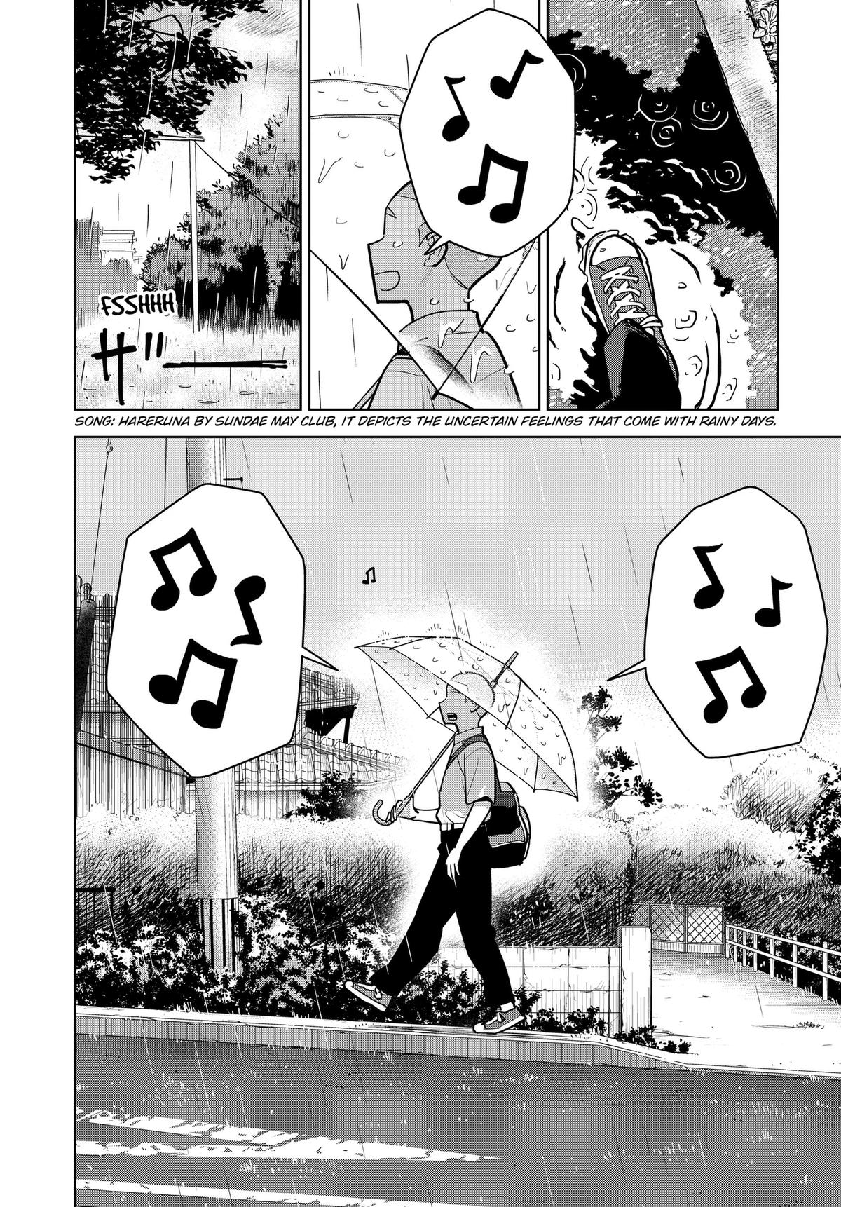 Shima Rock Chap 15 - Next Chap 16