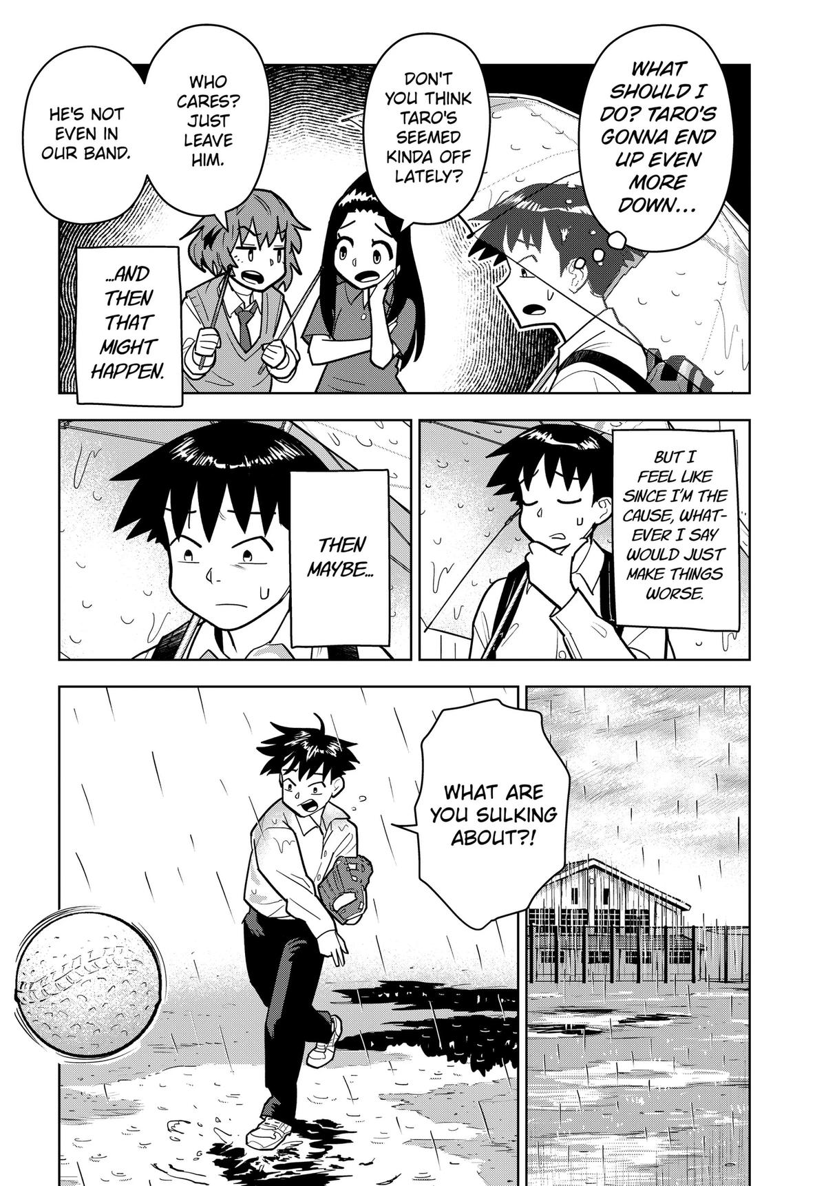 Shima Rock Chap 15 - Next Chap 16