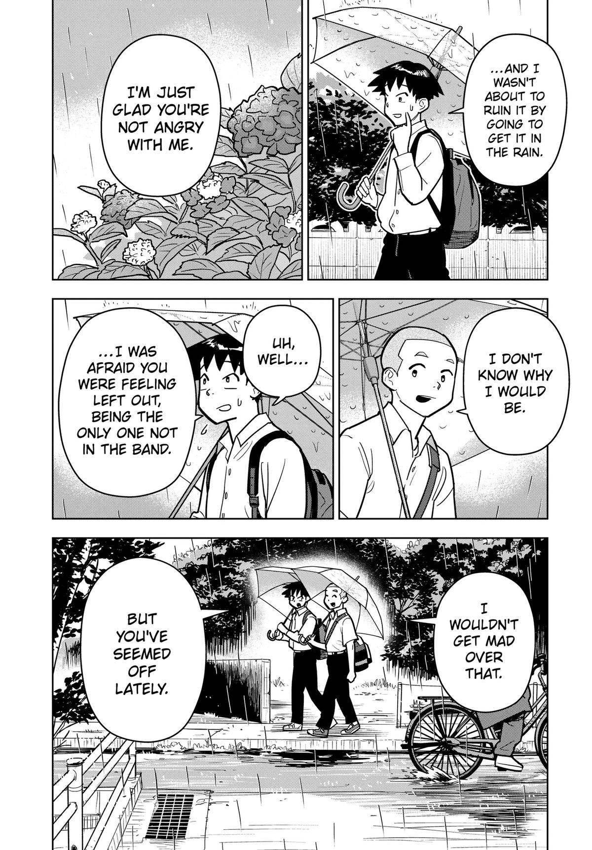 Shima Rock Chap 15 - Next Chap 16