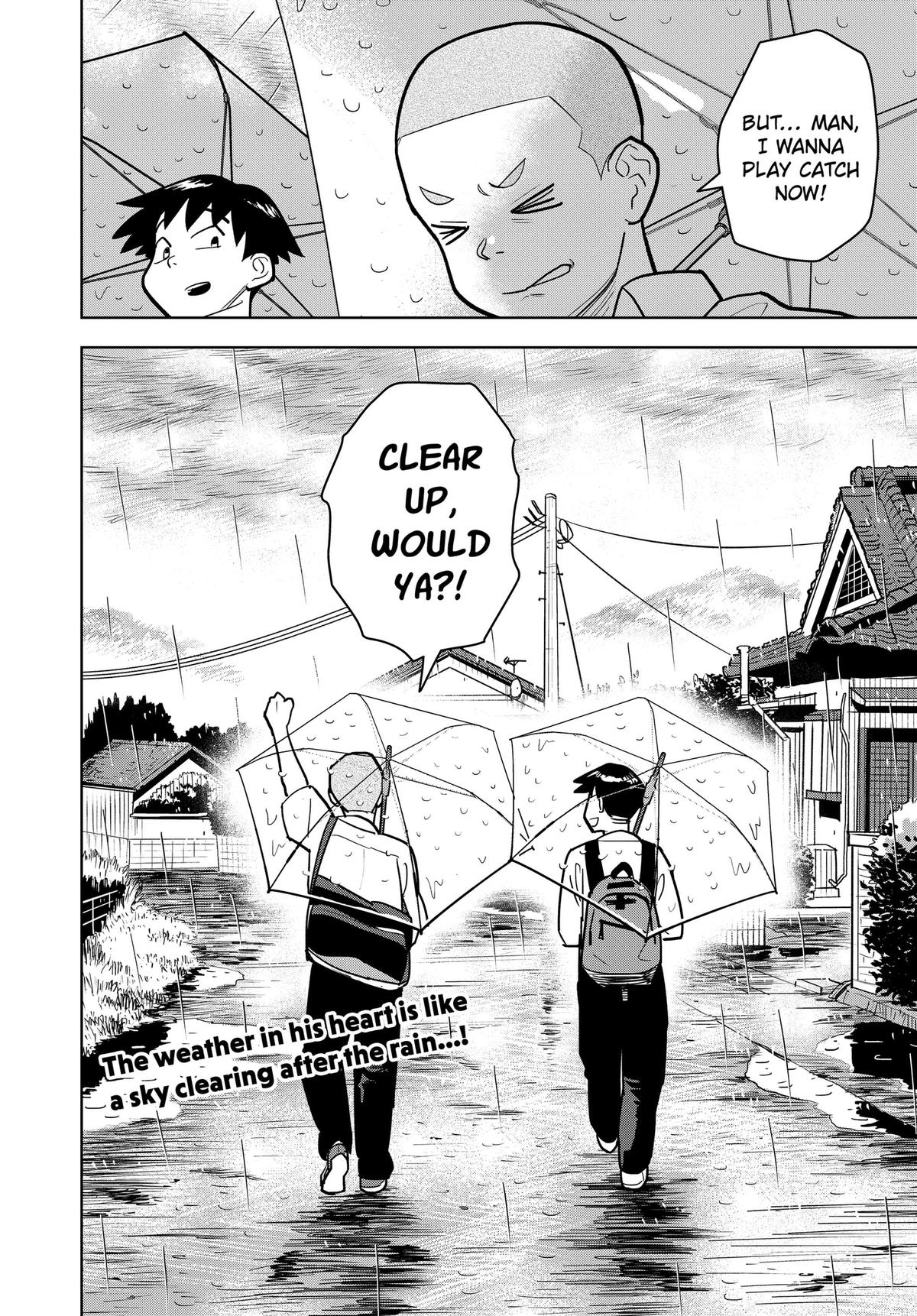 Shima Rock Chap 15 - Next Chap 16