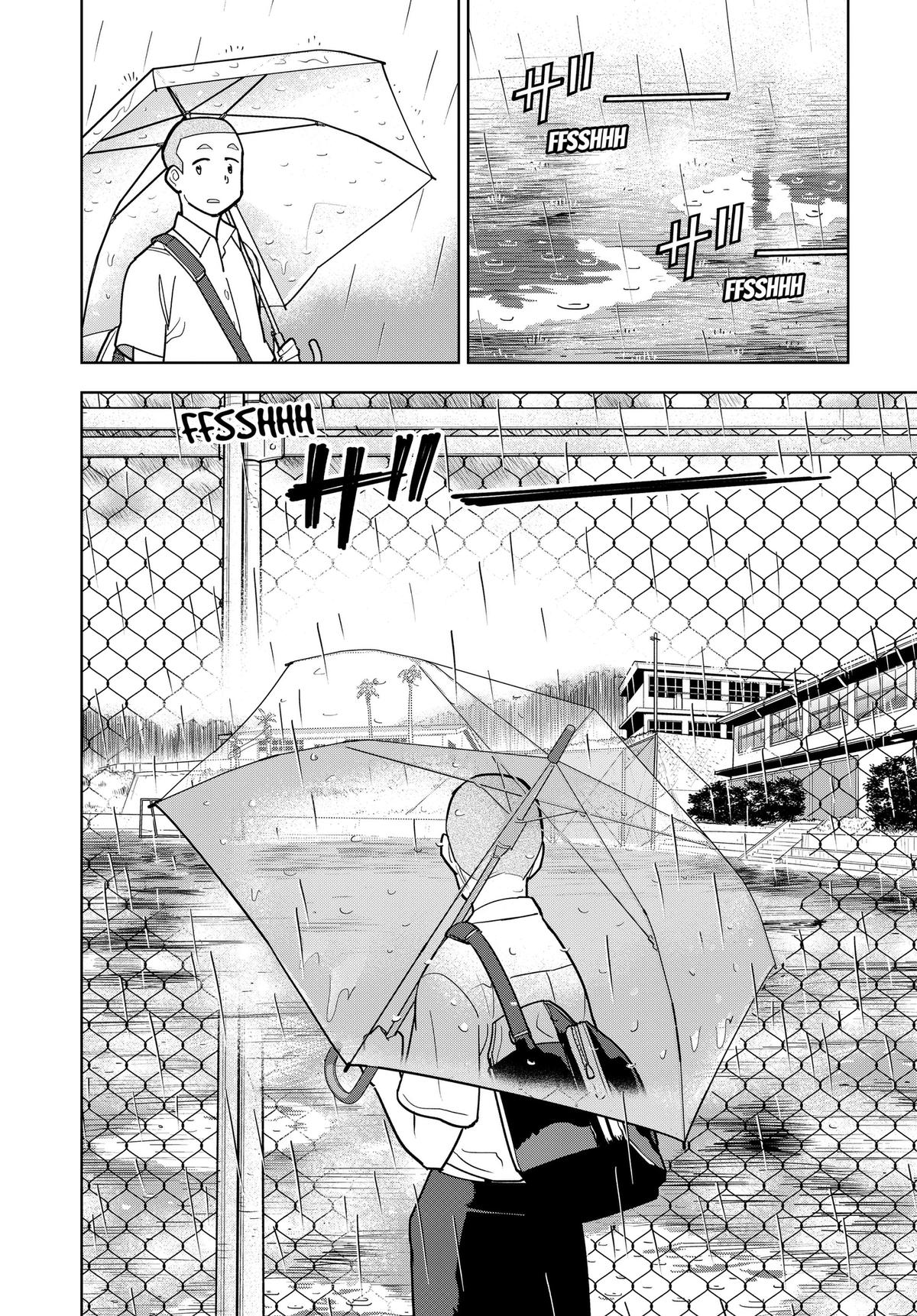 Shima Rock Chap 15 - Next Chap 16