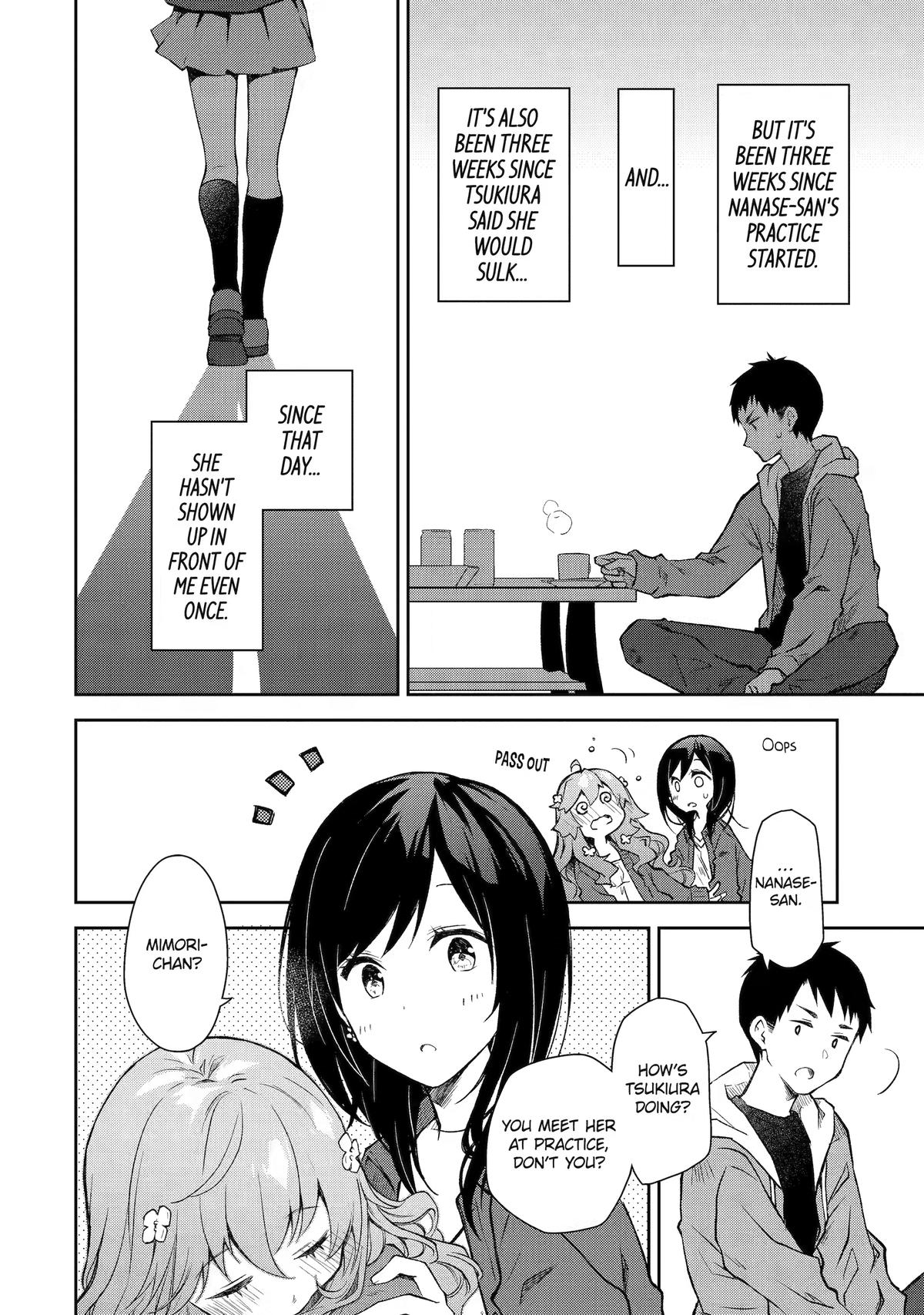 Deisui Kanojo Chap 39 - Next Chap 40