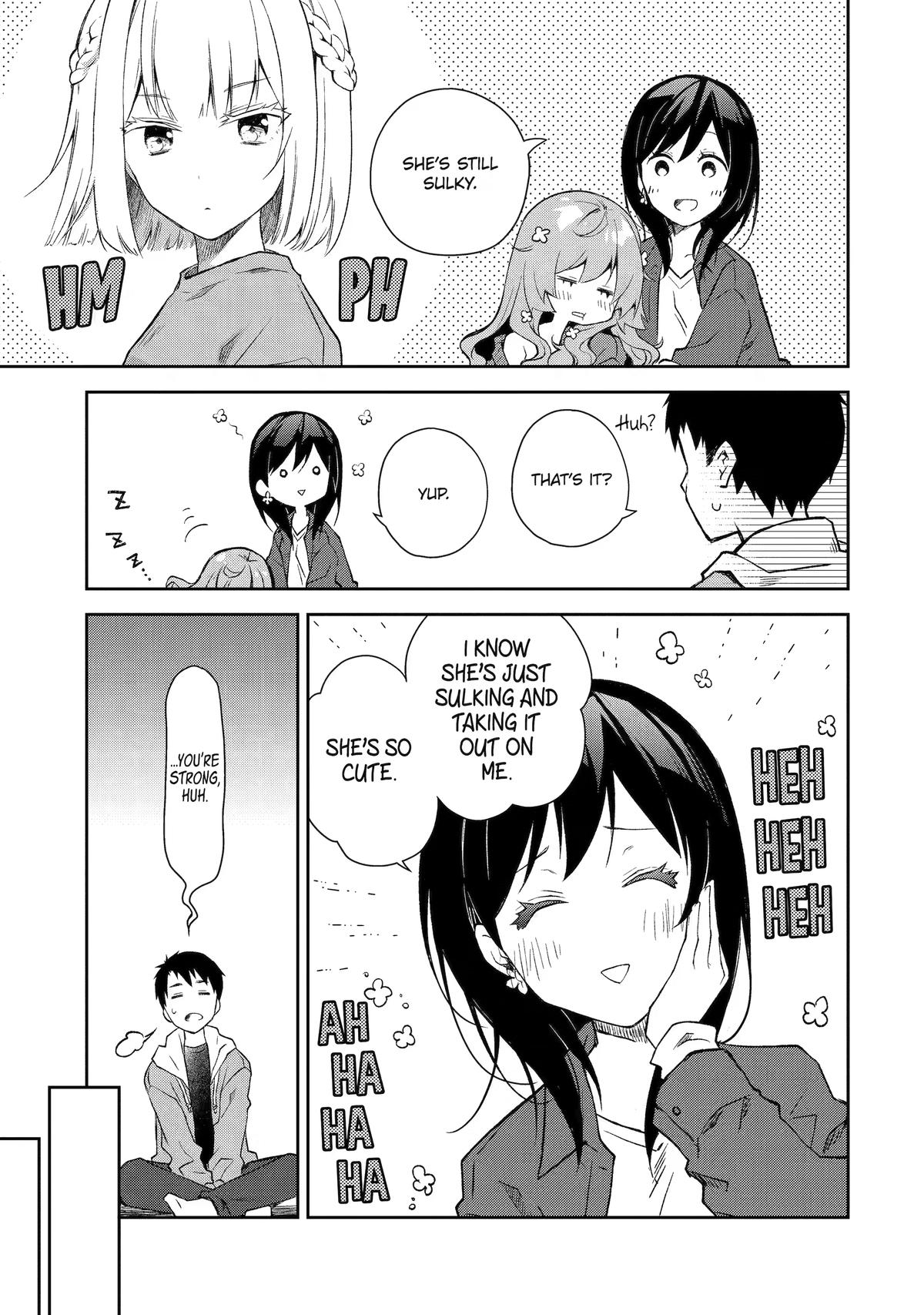 Deisui Kanojo Chap 39 - Next Chap 40