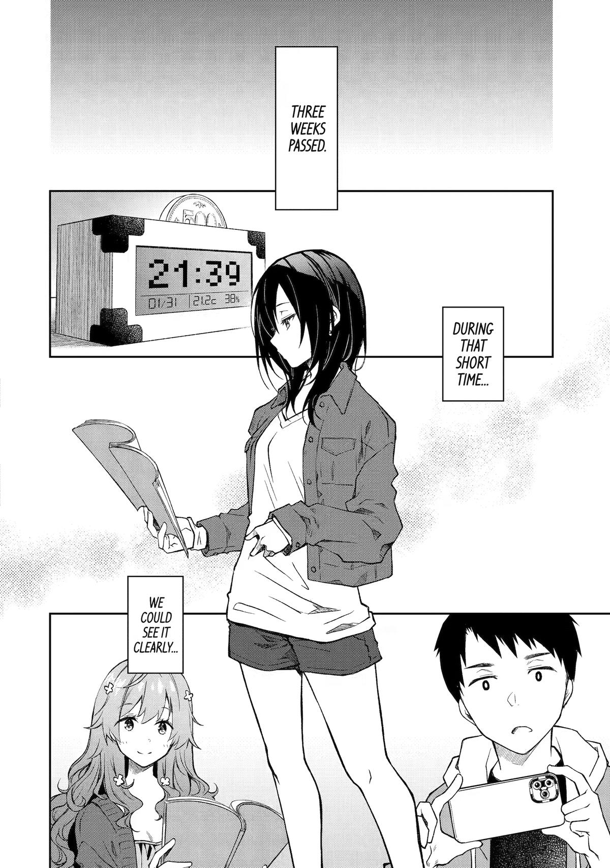 Deisui Kanojo Chap 39 - Next Chap 40