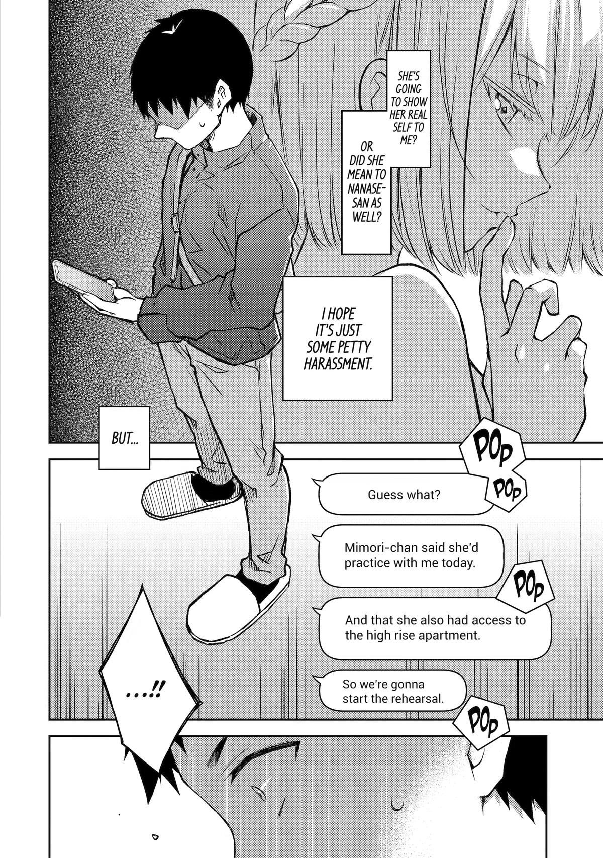 Deisui Kanojo Chap 39 - Next Chap 40