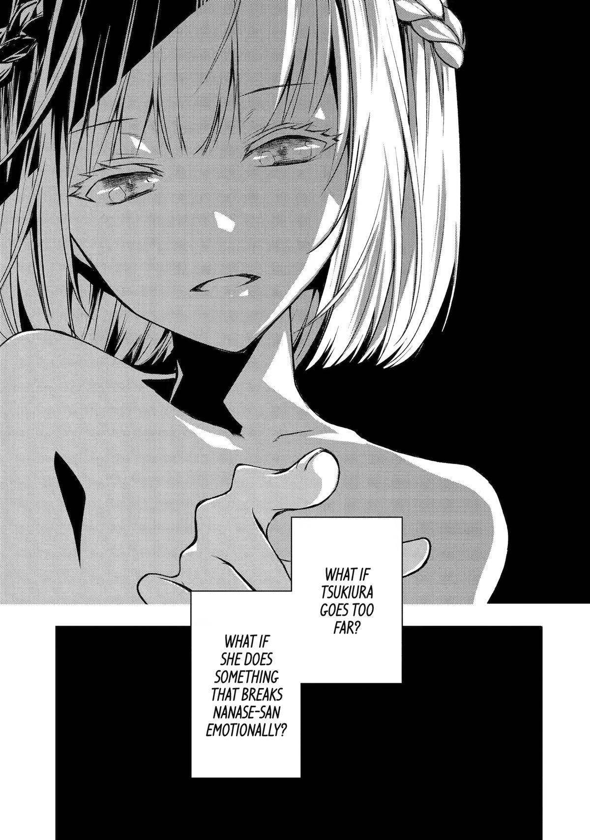 Deisui Kanojo Chap 39 - Next Chap 40