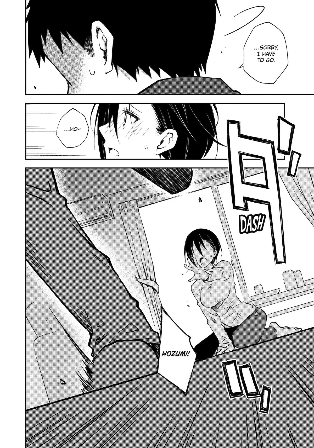 Deisui Kanojo Chap 39 - Next Chap 40
