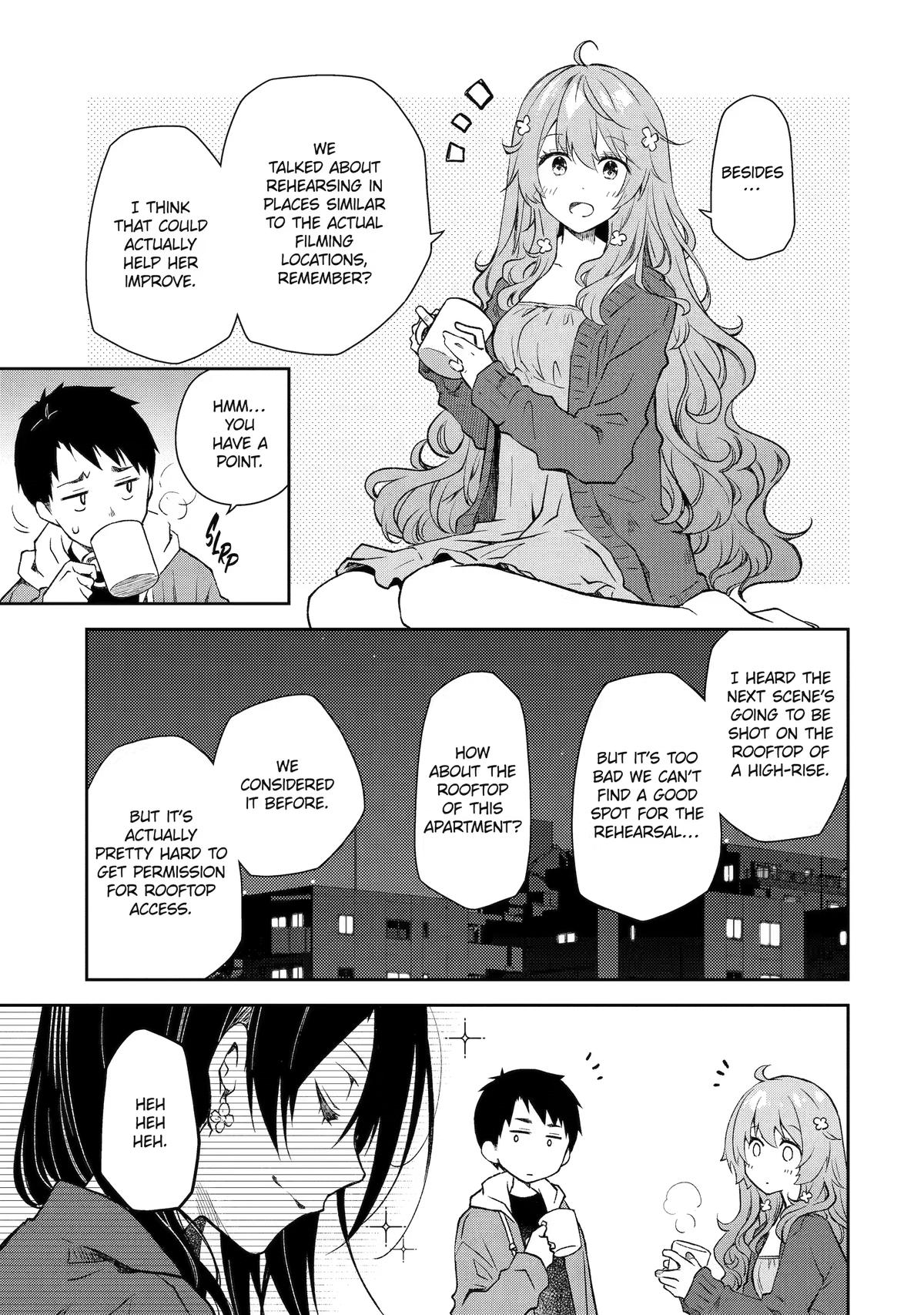Deisui Kanojo Chap 39 - Next Chap 40