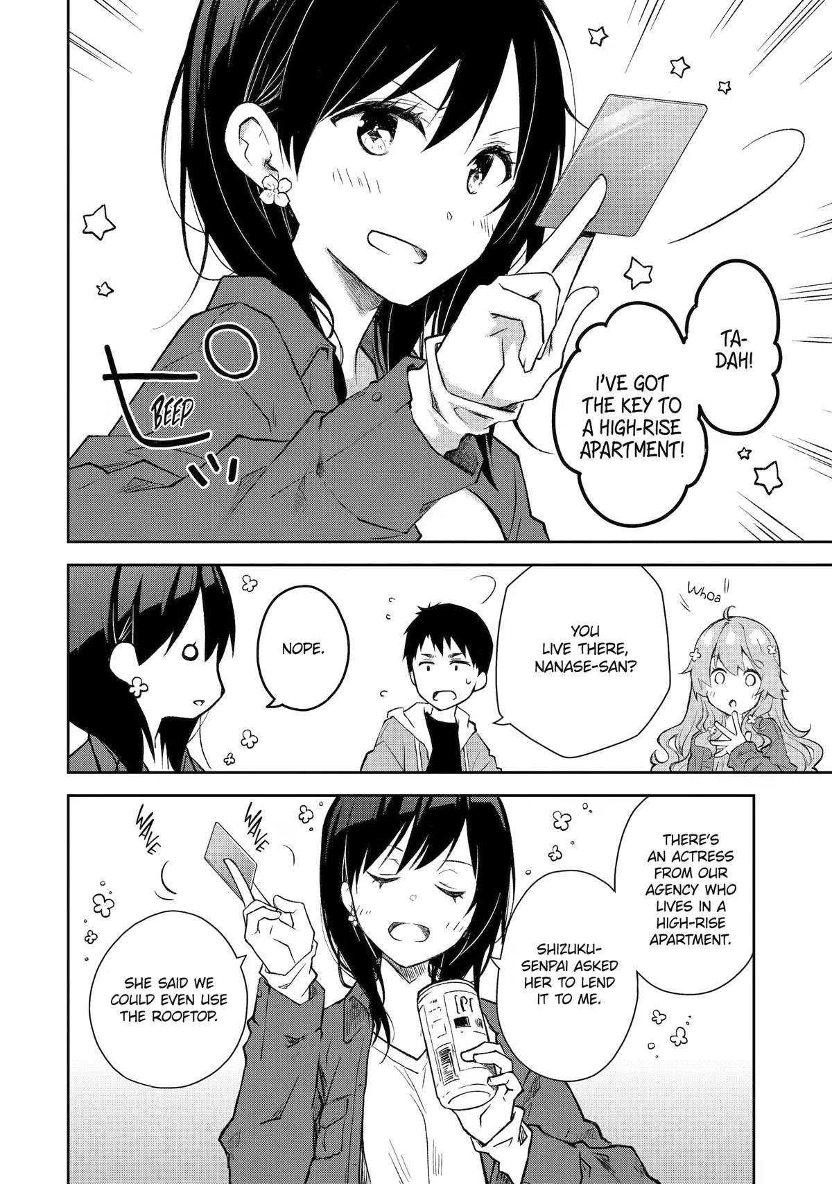 Deisui Kanojo Chap 39 - Next Chap 40