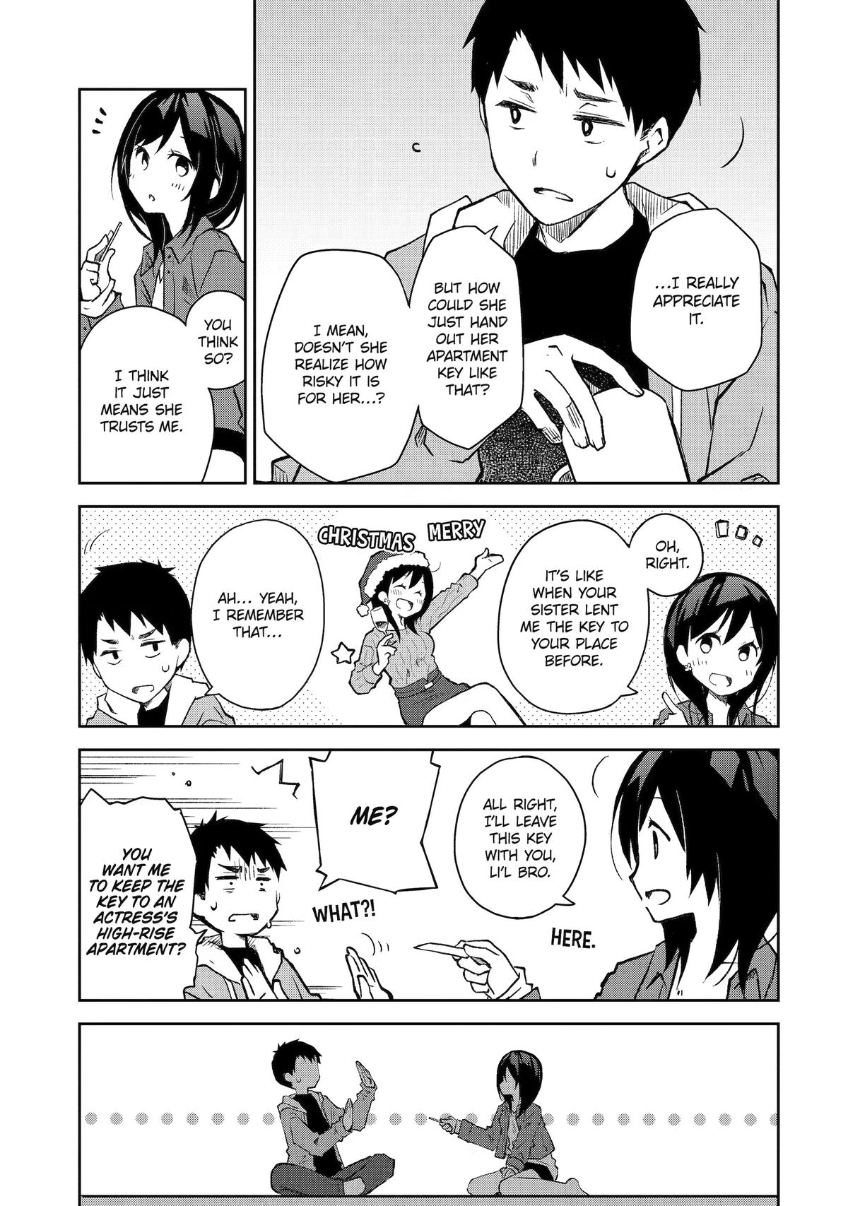 Deisui Kanojo Chap 39 - Next Chap 40