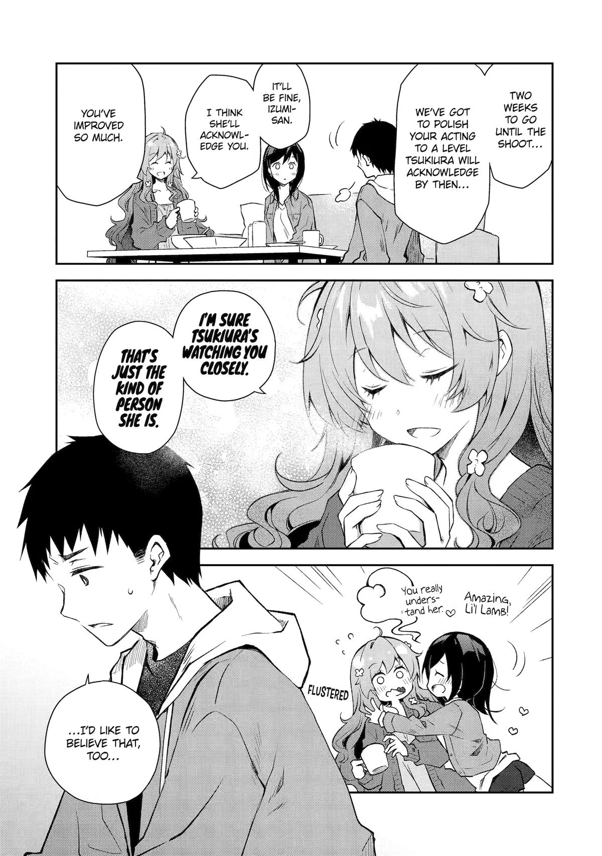 Deisui Kanojo Chap 39 - Next Chap 40