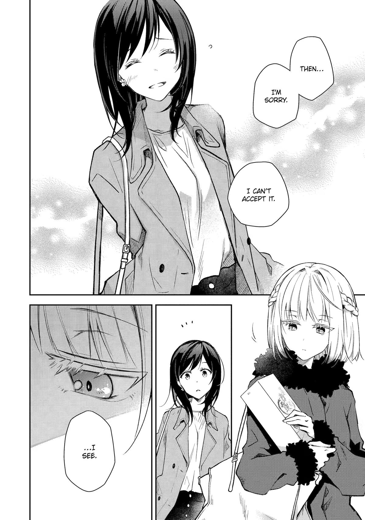 Deisui Kanojo Chap 40 - Next Chap 41