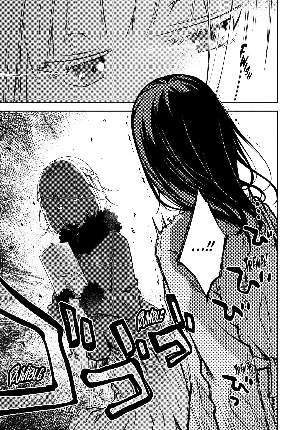 Deisui Kanojo Chap 40 - Next Chap 41