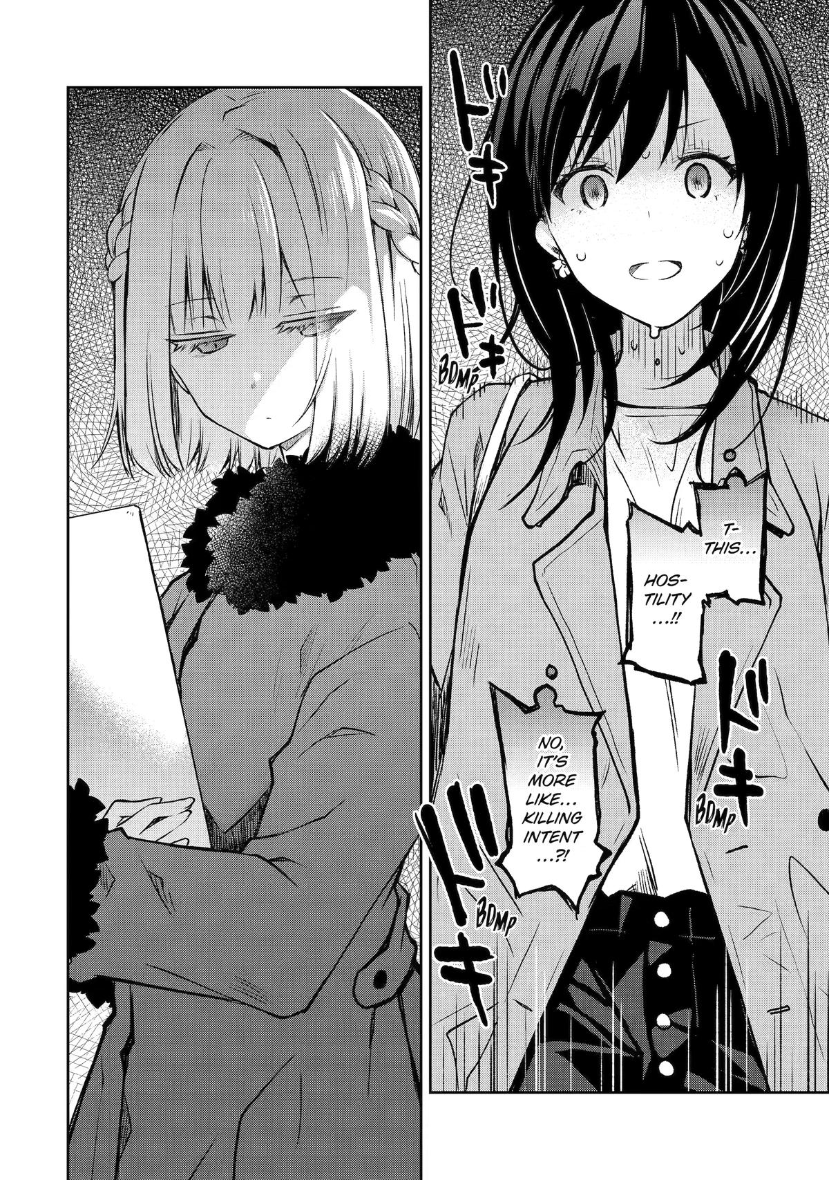 Deisui Kanojo Chap 40 - Next Chap 41
