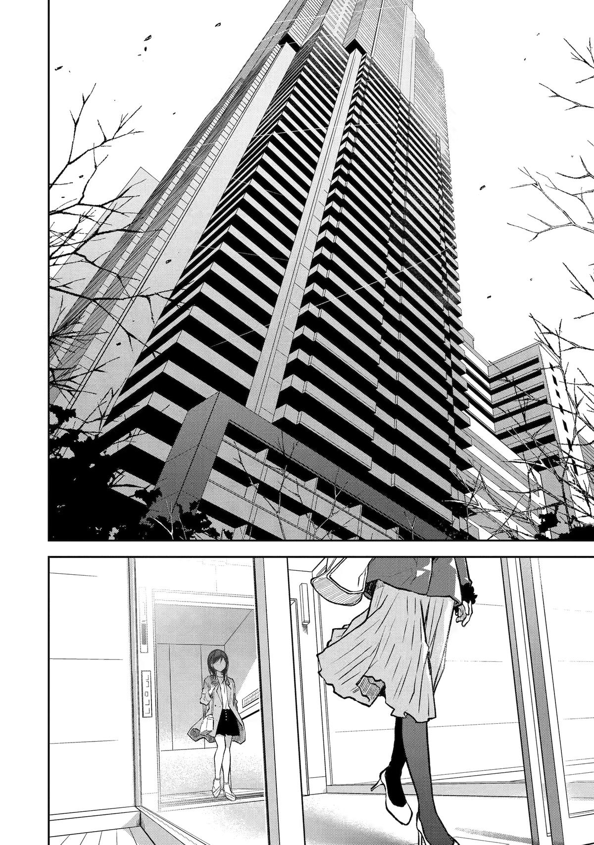 Deisui Kanojo Chap 40 - Next Chap 41