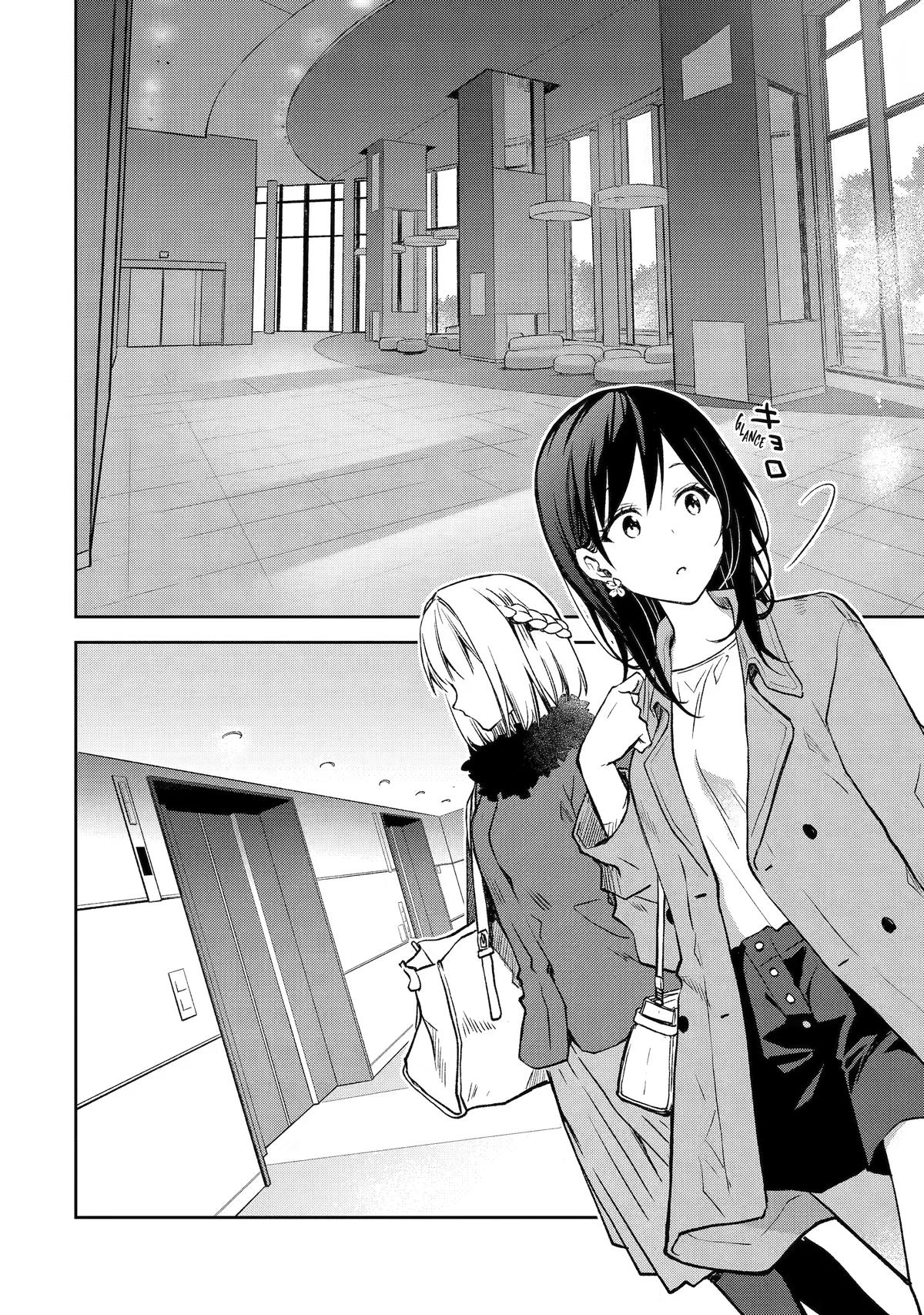 Deisui Kanojo Chap 40 - Next Chap 41