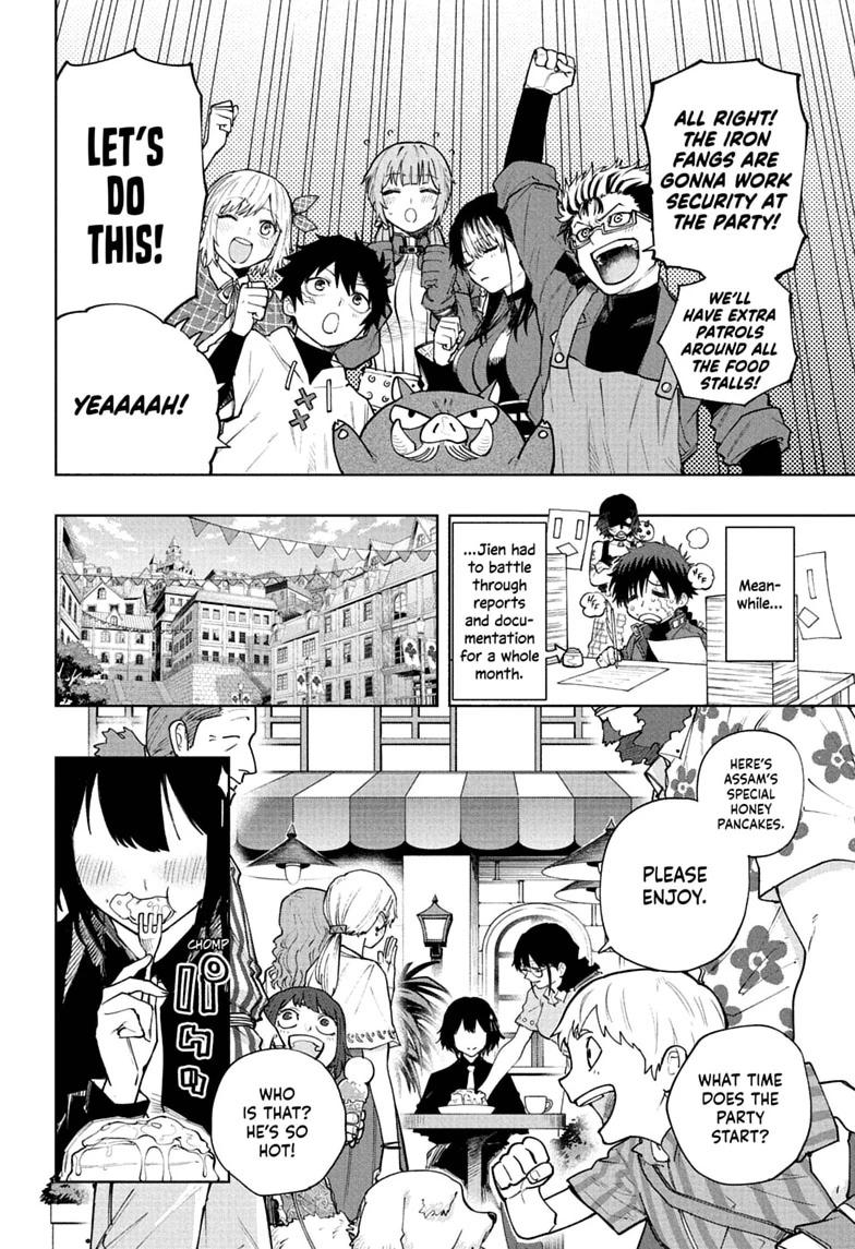 Kaigeki no Kinato Chap 23 - Next Chap 24