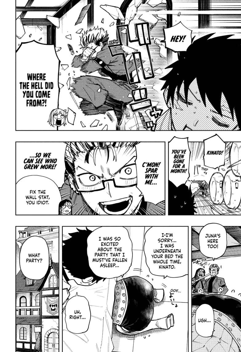 Kaigeki no Kinato Chap 23 - Next Chap 24