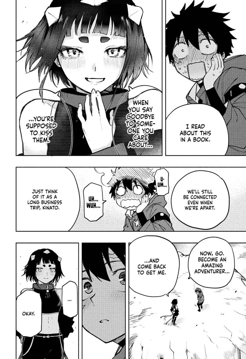 Kaigeki no Kinato Chap 23 - Next Chap 24