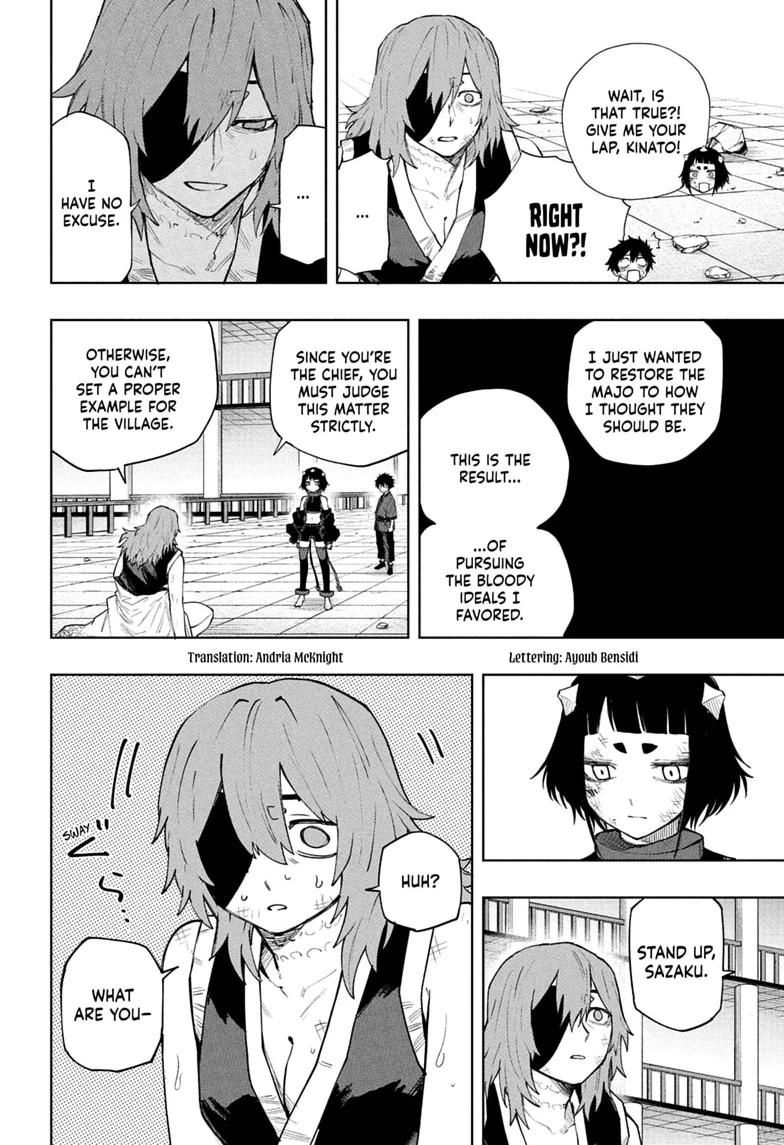 Kaigeki no Kinato Chap 23 - Next Chap 24