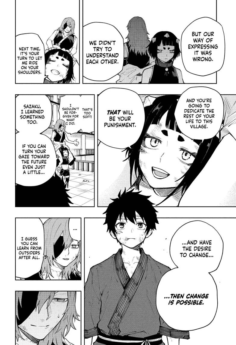 Kaigeki no Kinato Chap 23 - Next Chap 24
