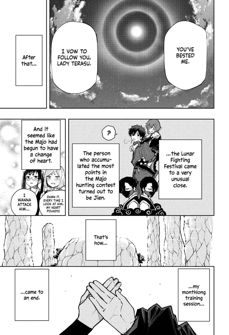 Kaigeki no Kinato Chap 23 - Next Chap 24
