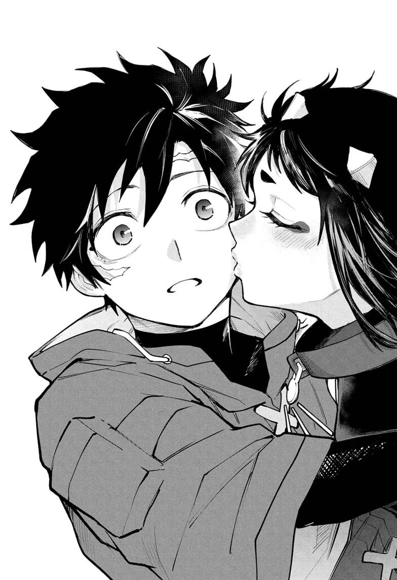 Kaigeki no Kinato Chap 23 - Next Chap 24