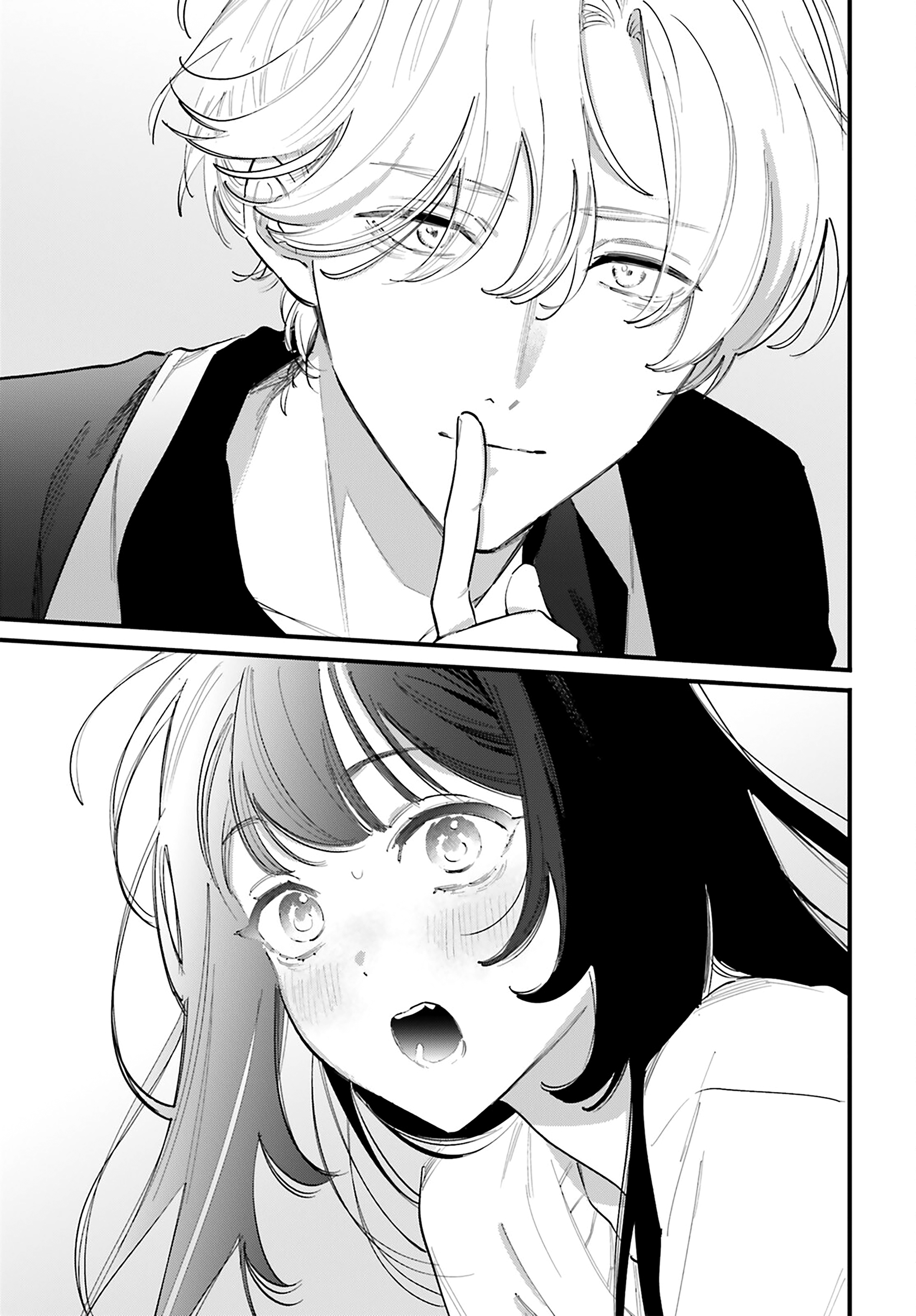Kingyoya-san no Karisome Fuufu Chap 19 - Next Chap 20
