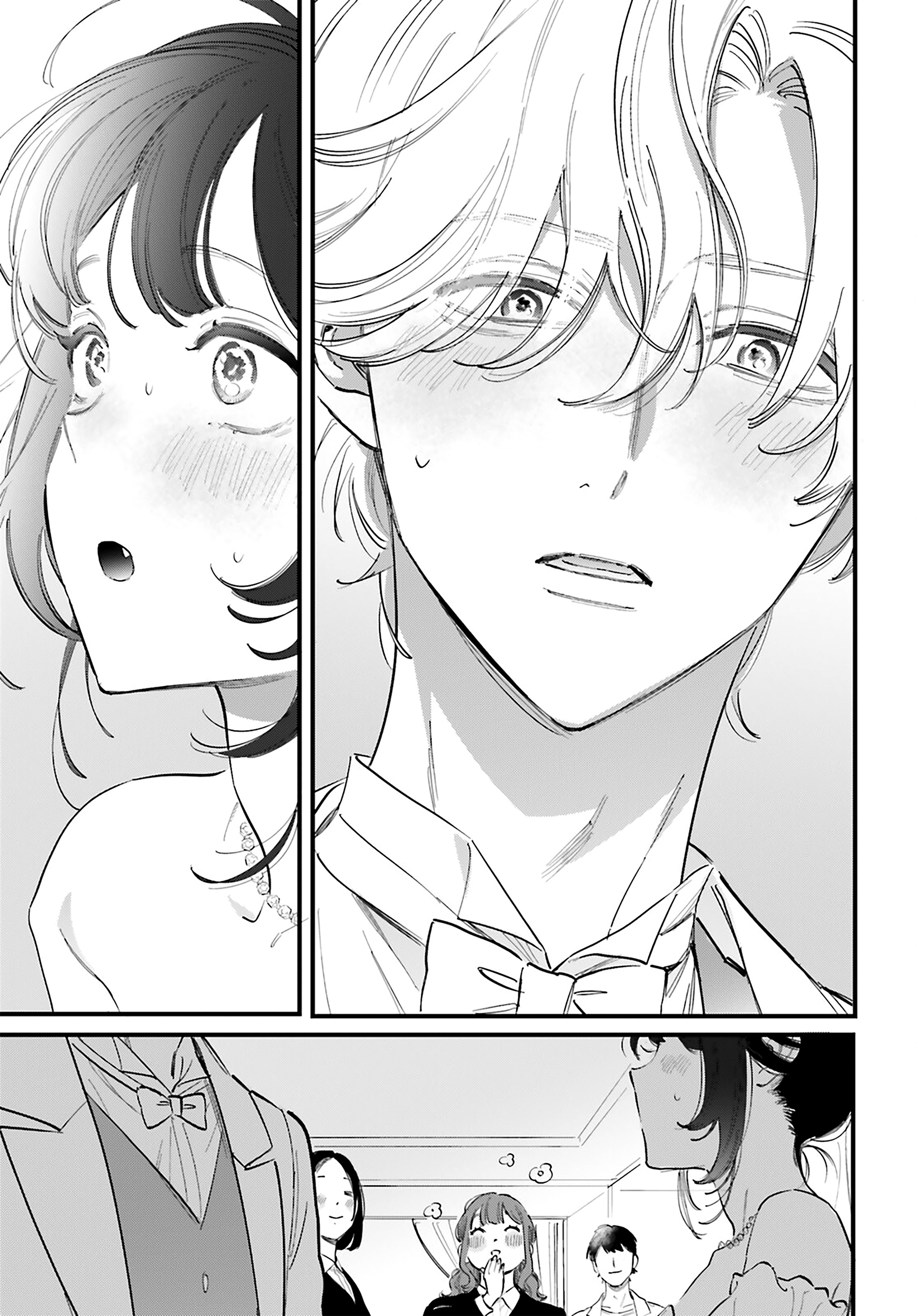 Kingyoya-san no Karisome Fuufu Chap 19 - Next Chap 20