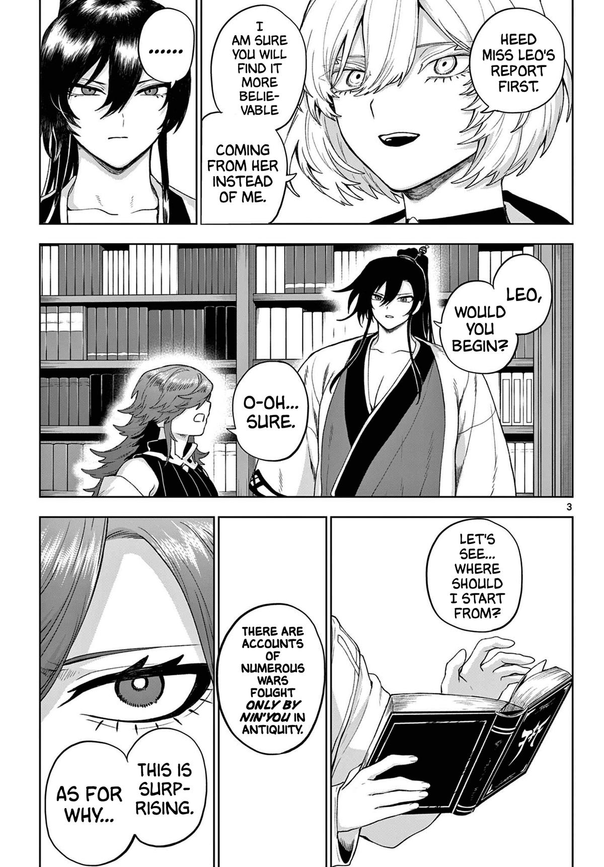 KaguRai: Kagura to Raito Chap 53 - Next Chap 54