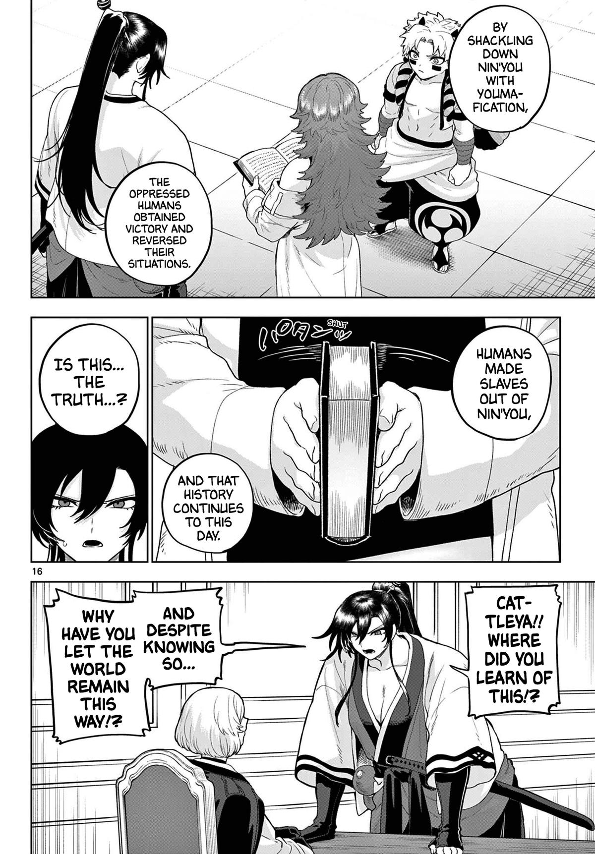 KaguRai: Kagura to Raito Chap 53 - Next Chap 54