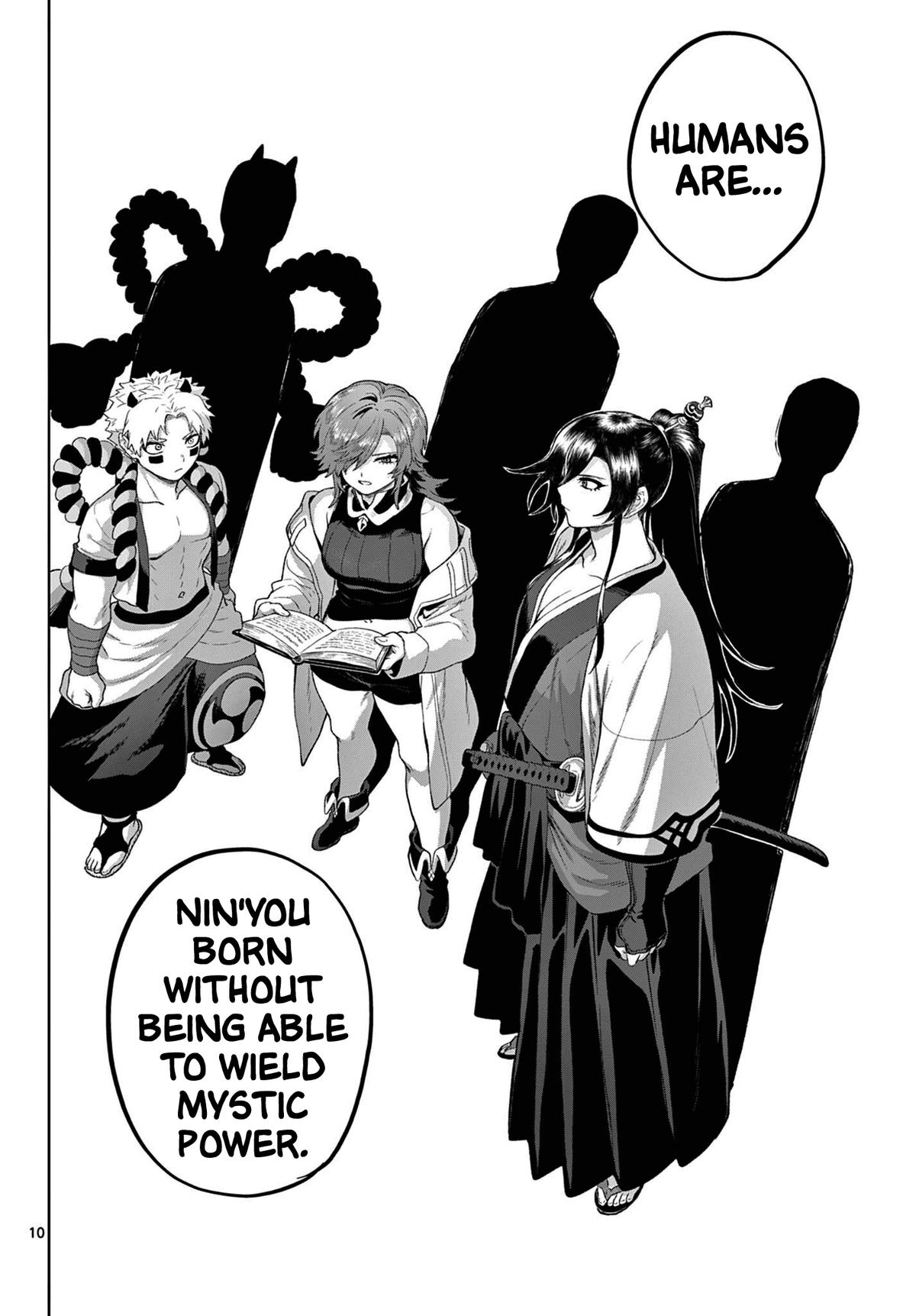 KaguRai: Kagura to Raito Chap 53 - Next Chap 54