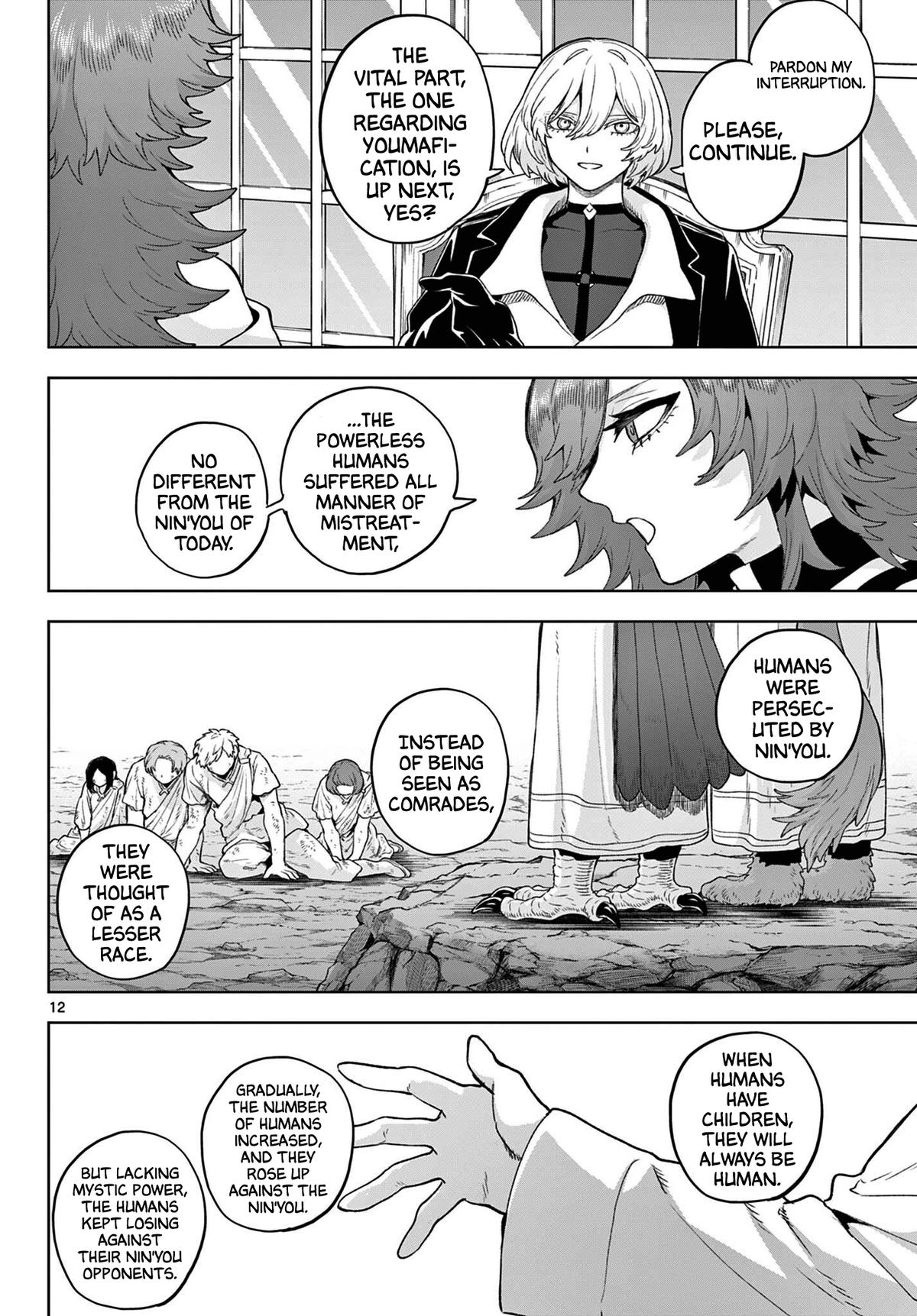 KaguRai: Kagura to Raito Chap 53 - Next Chap 54