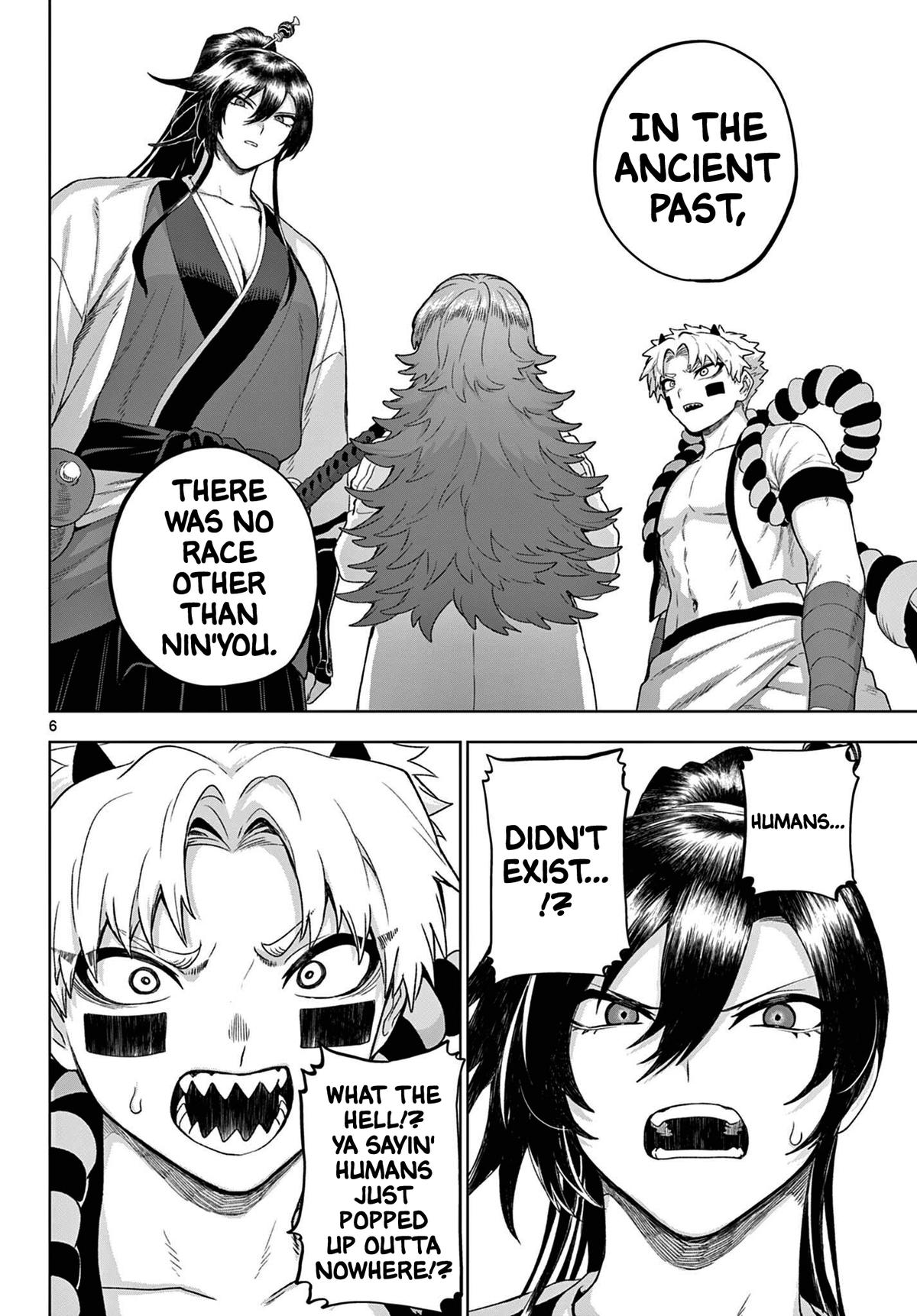 KaguRai: Kagura to Raito Chap 53 - Next Chap 54