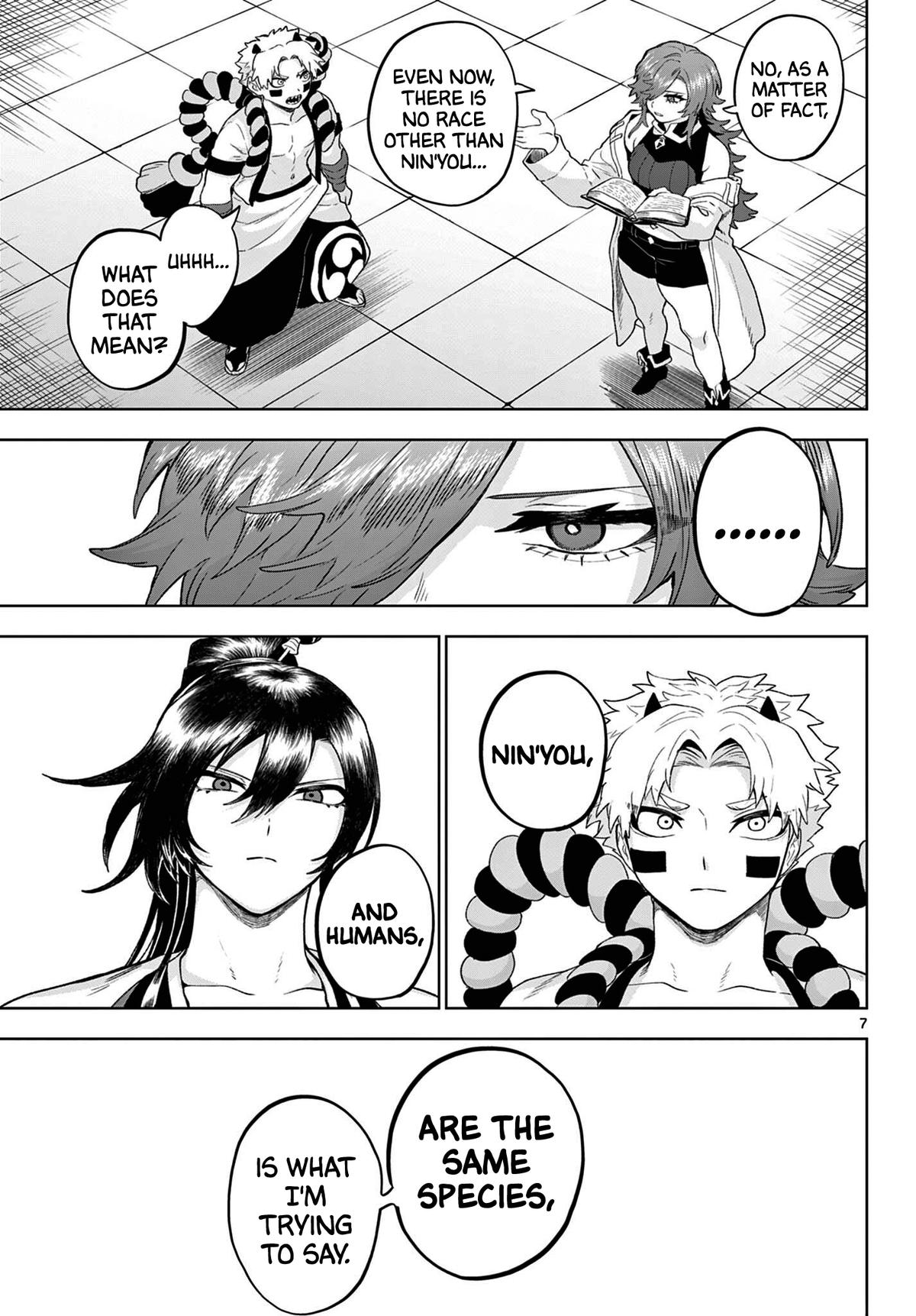 KaguRai: Kagura to Raito Chap 53 - Next Chap 54
