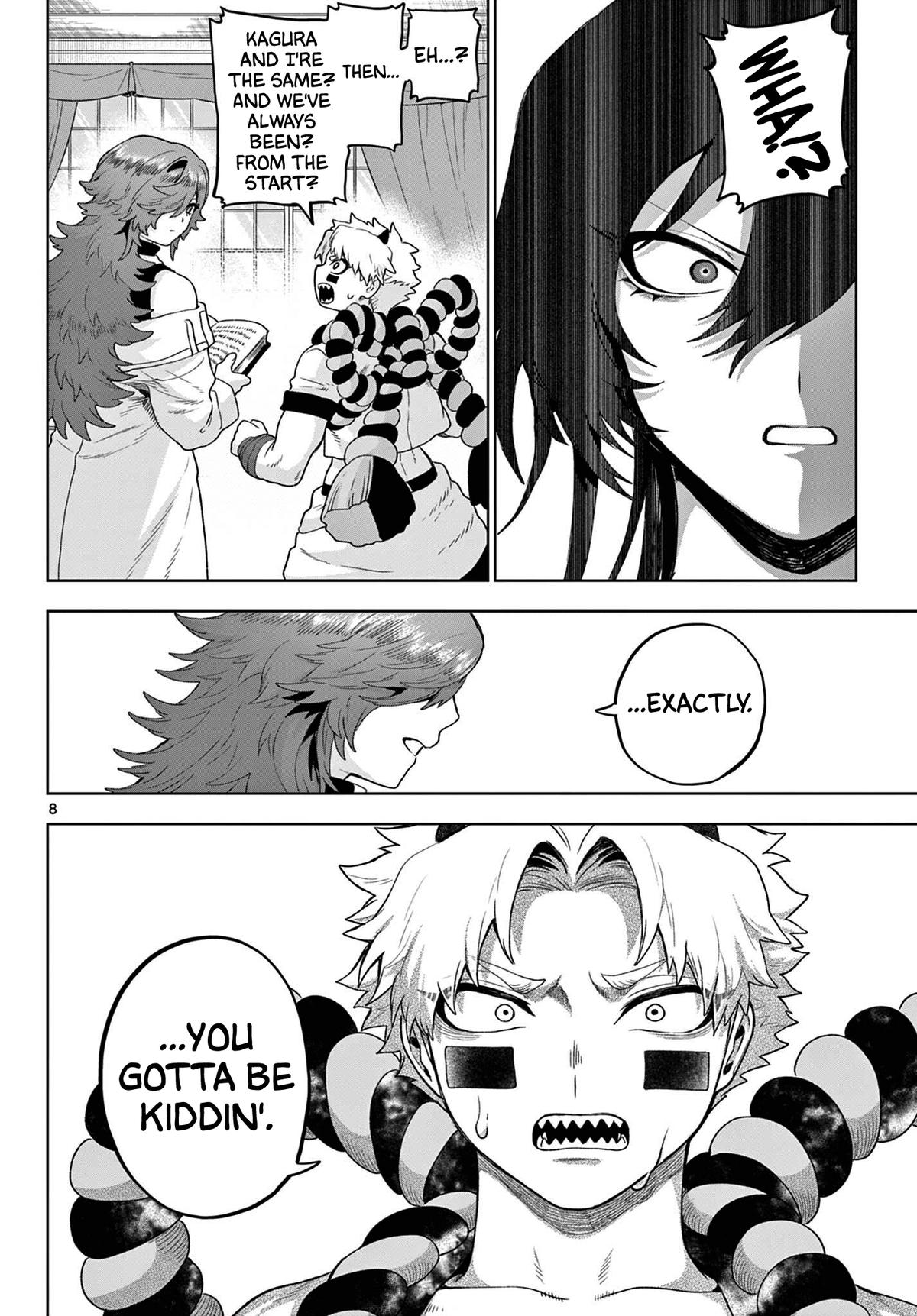 KaguRai: Kagura to Raito Chap 53 - Next Chap 54