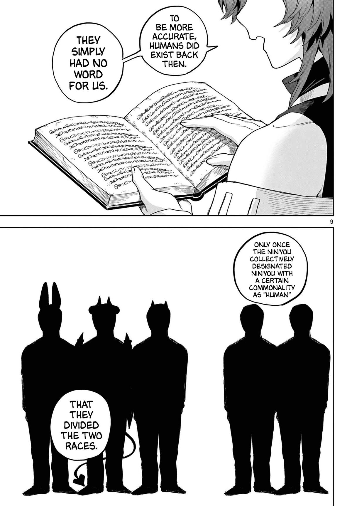 KaguRai: Kagura to Raito Chap 53 - Next Chap 54