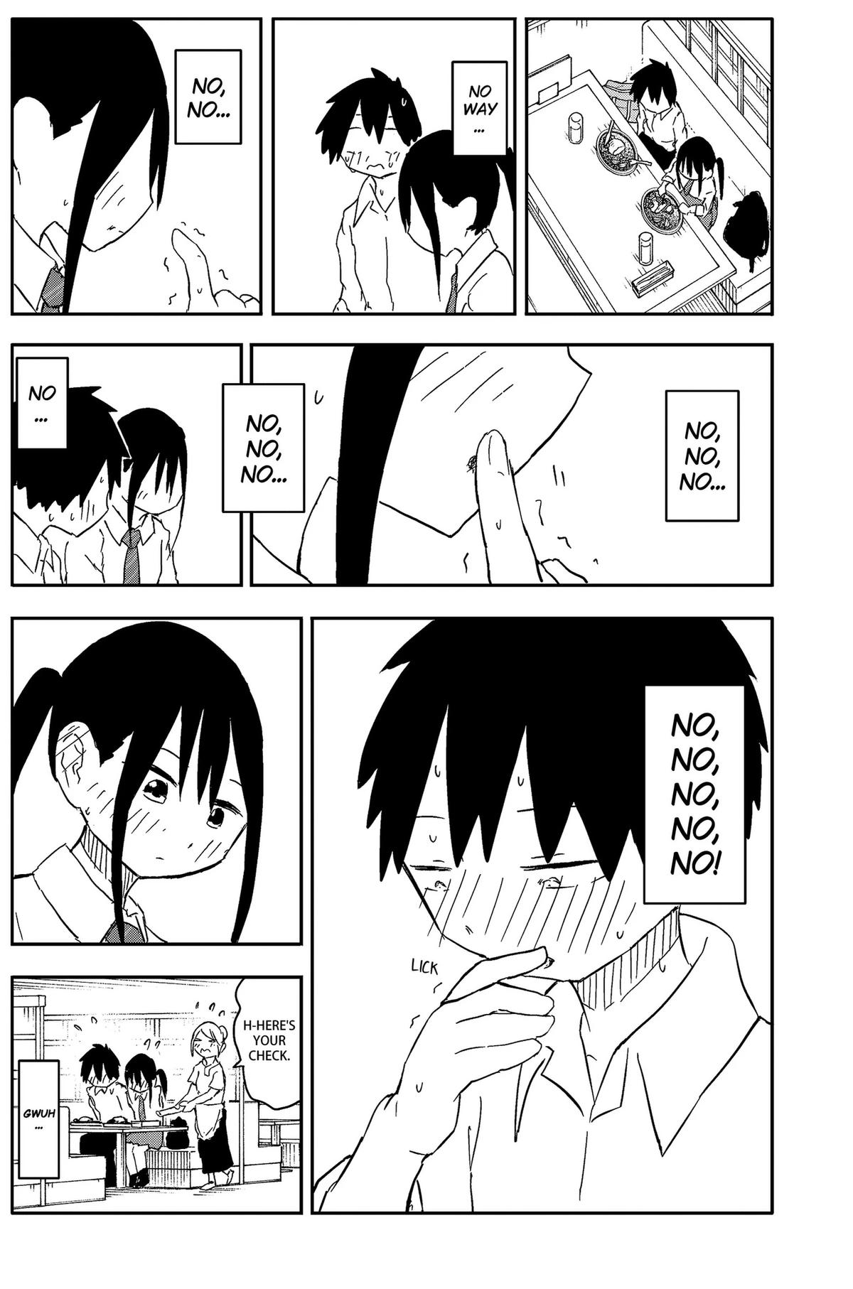 Yamero Suki ni Natteshimau Chap 58 - Next Chap 59