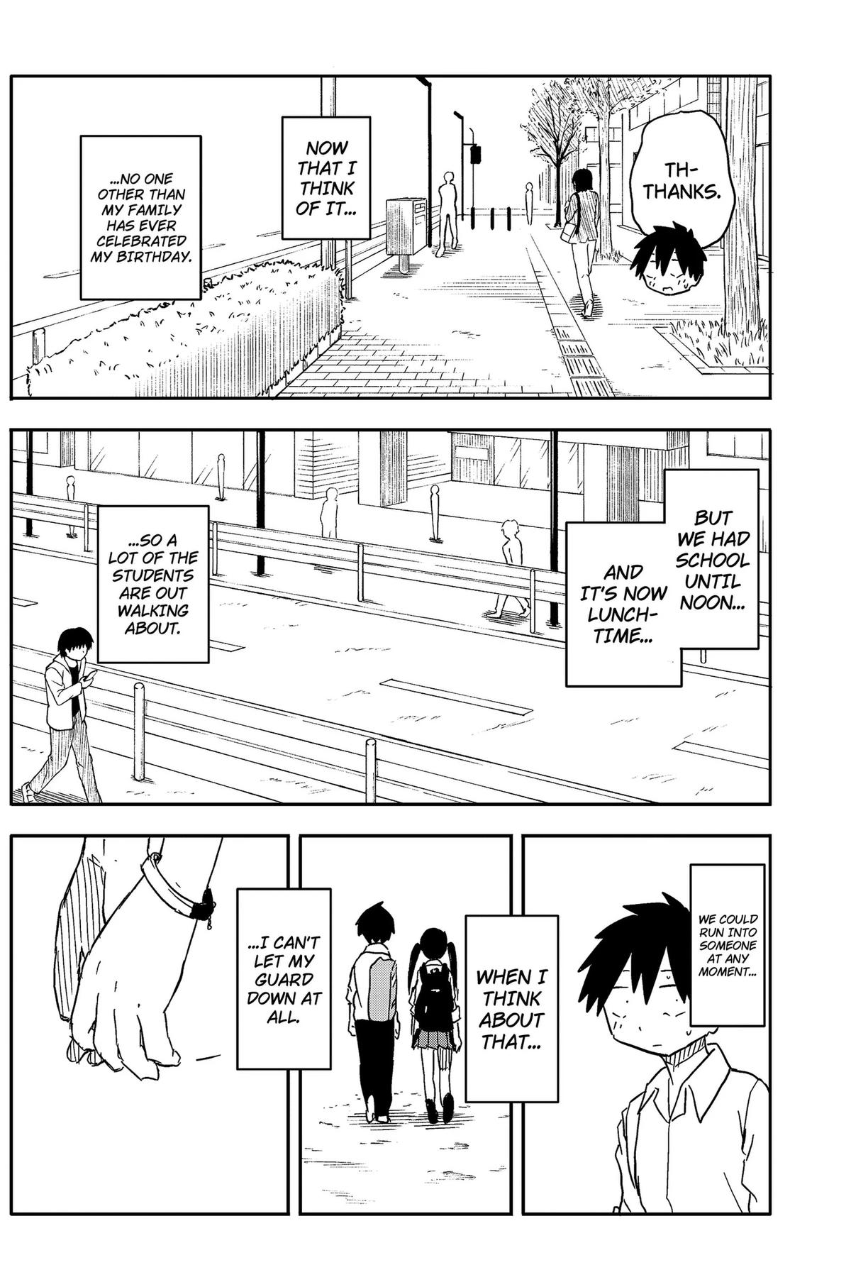 Yamero Suki ni Natteshimau Chap 58 - Next Chap 59