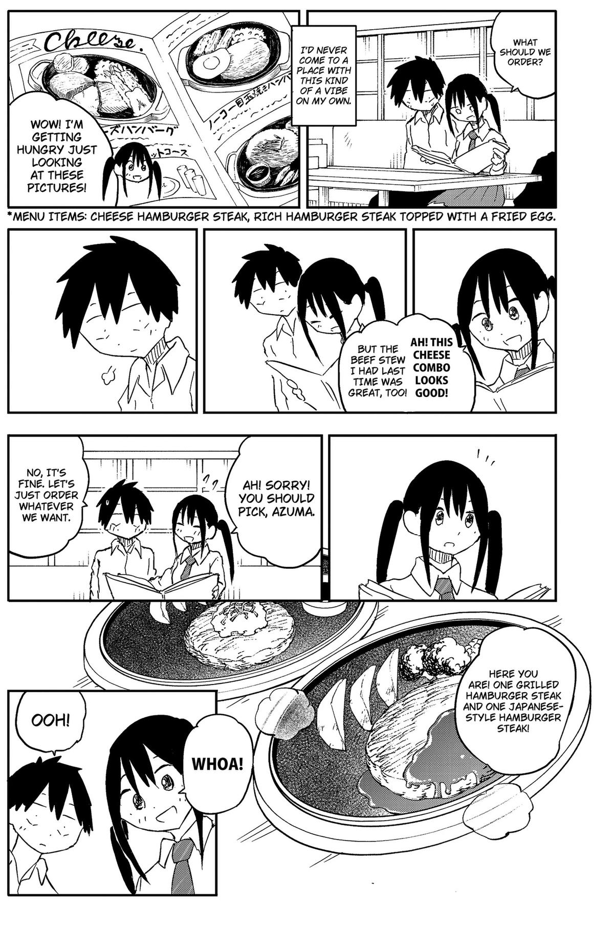 Yamero Suki ni Natteshimau Chap 58 - Next Chap 59