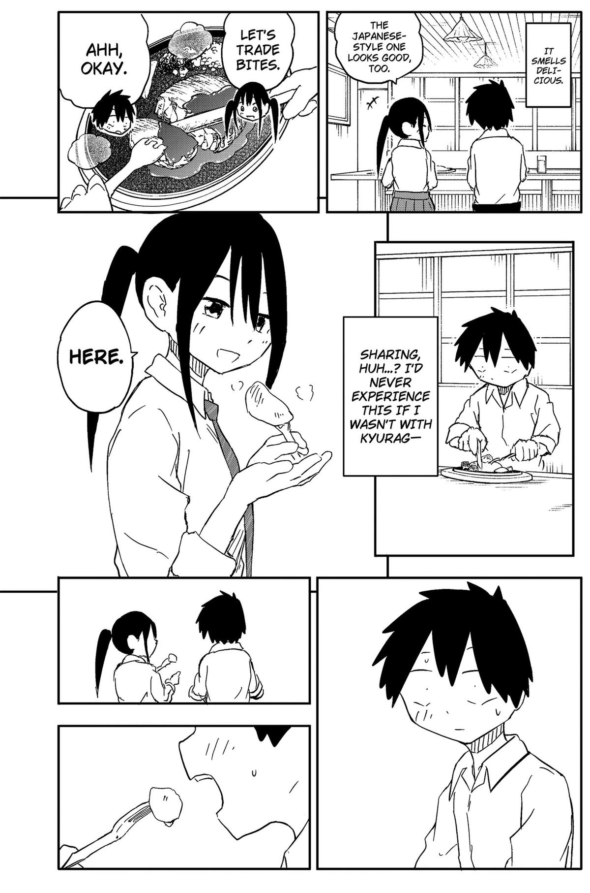 Yamero Suki ni Natteshimau Chap 58 - Next Chap 59