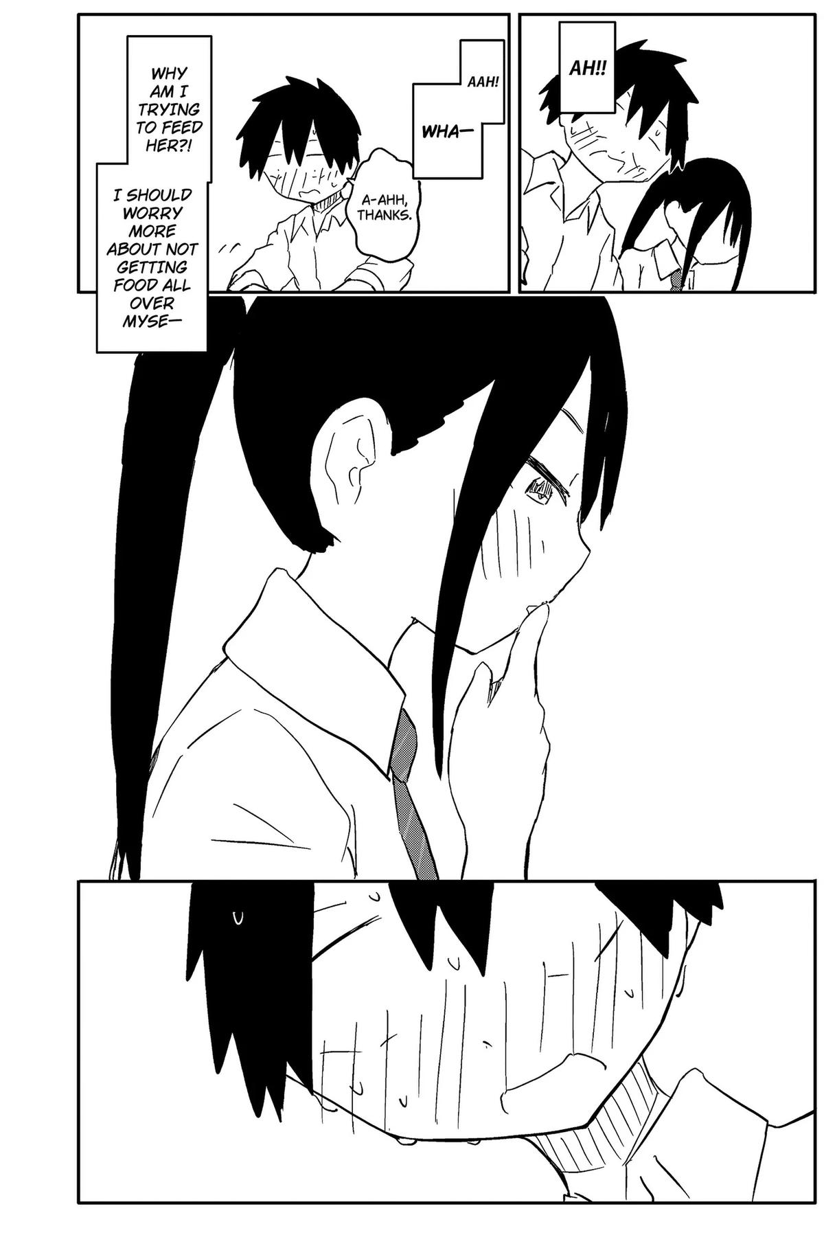 Yamero Suki ni Natteshimau Chap 58 - Next Chap 59